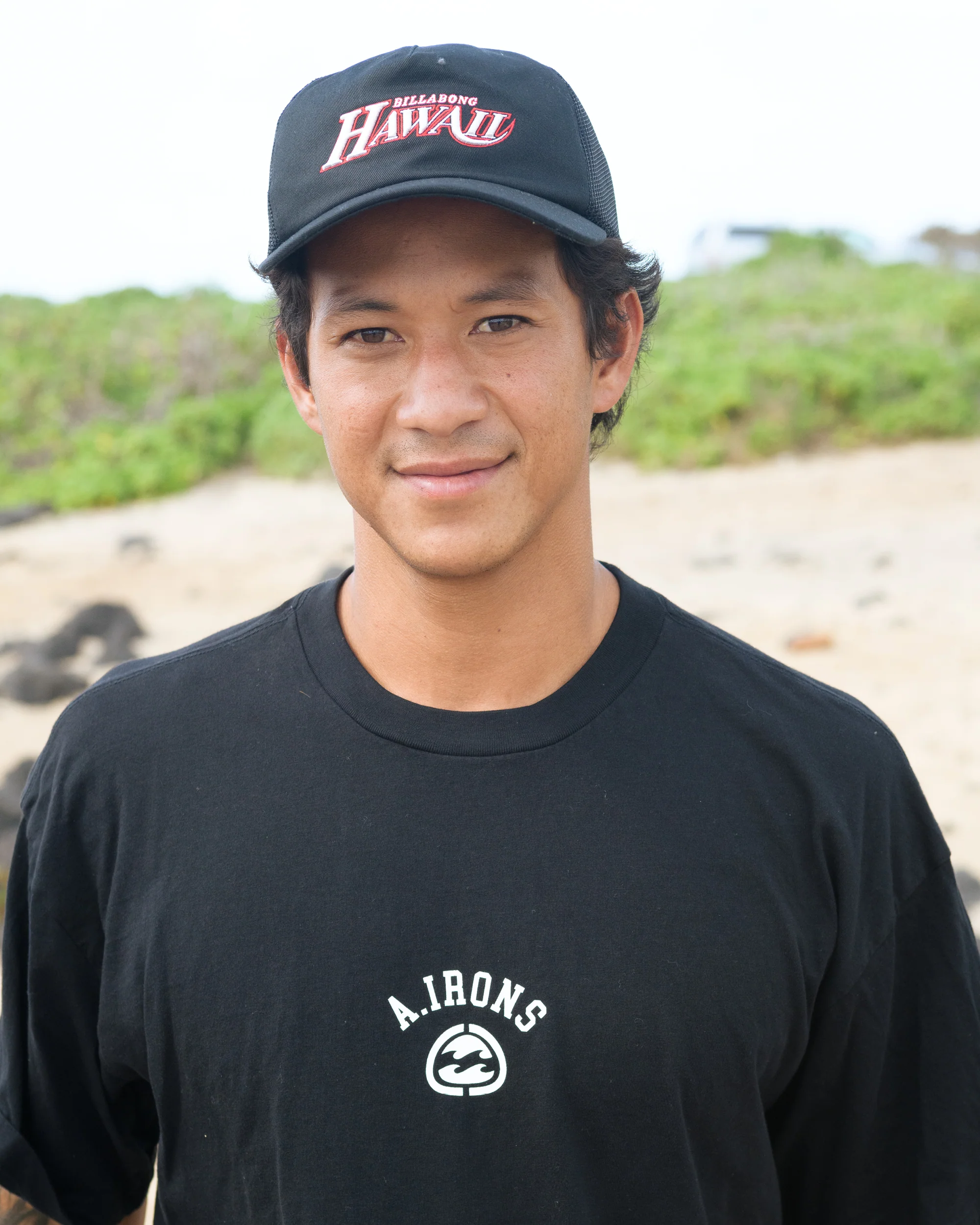 A.I. Champ Trucker - Black - Image 2