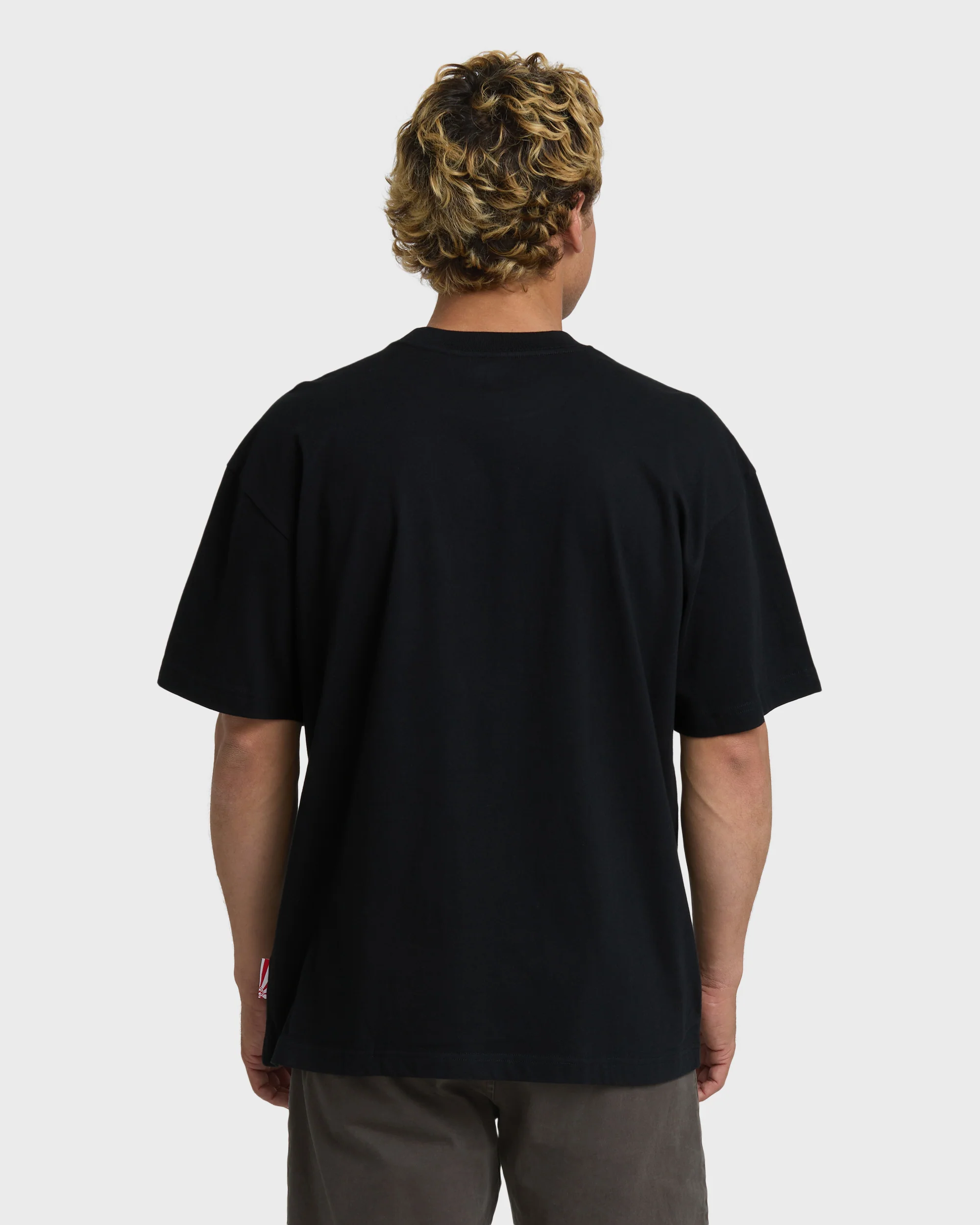 A.I. Forever OG Short Sleeve T-Shirt - Black - Image 5