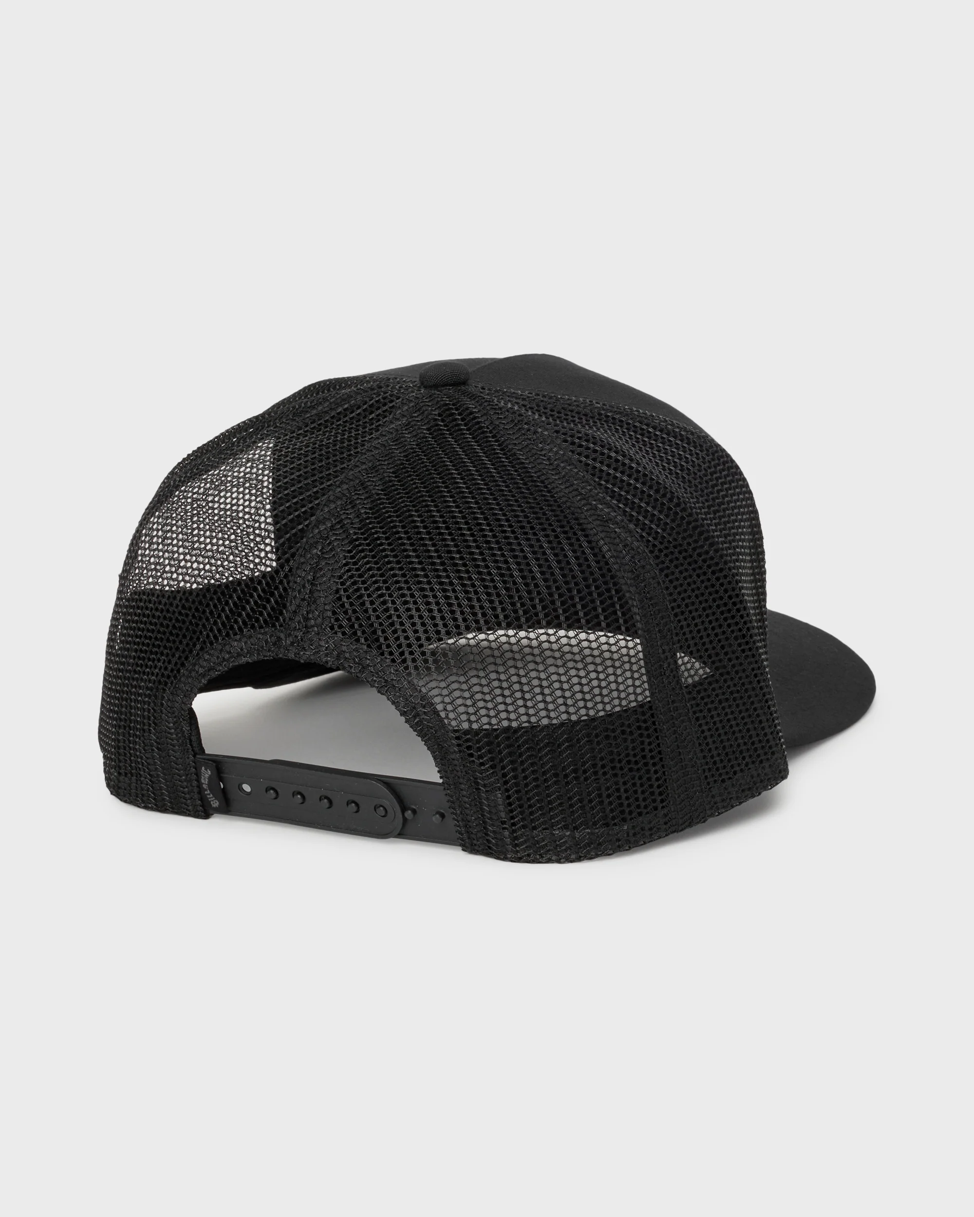 A/Div BP Trucker Hat - Black - Image 4