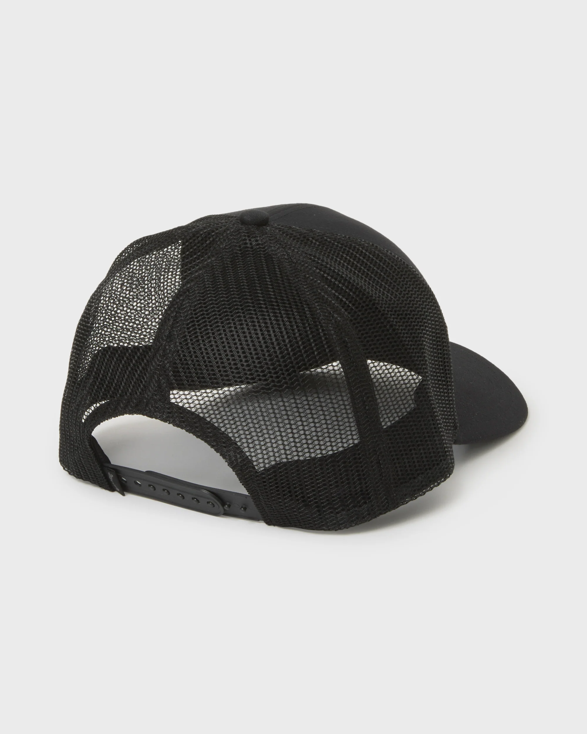 Adiv Rockies Trucker Hat - Black - Image 2