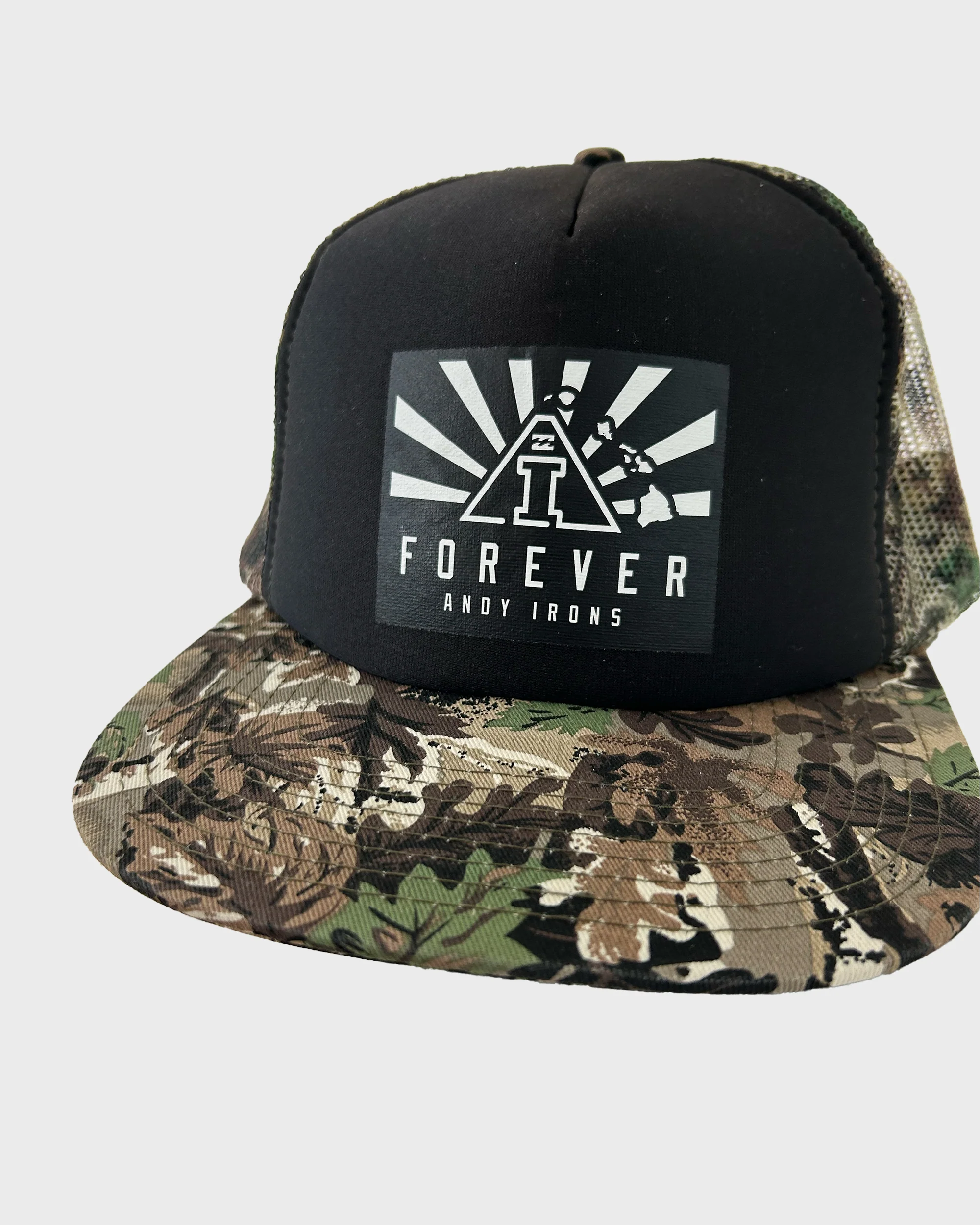 Andy Irons Hat - Image 2