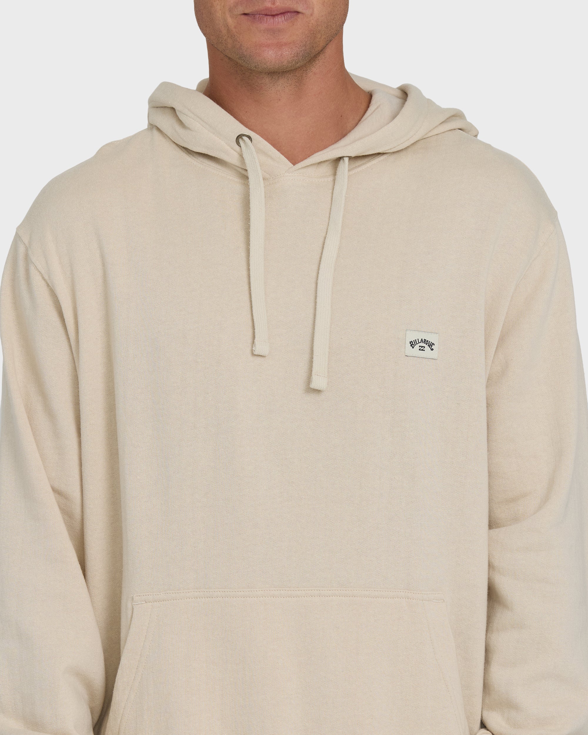 All Day Pullover Hoodie - Oatmeal - Image 5