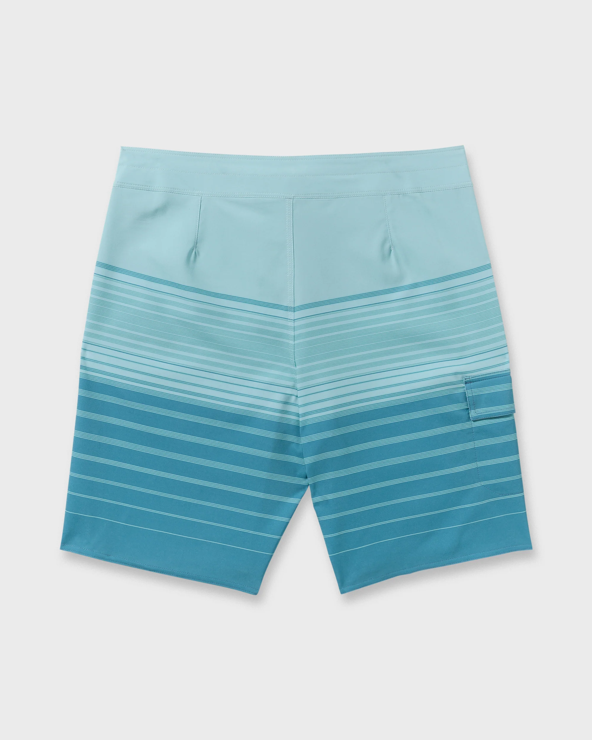 All Day Stripe Pro Performance 20" Boardshorts - Dusty Blue - Image 8