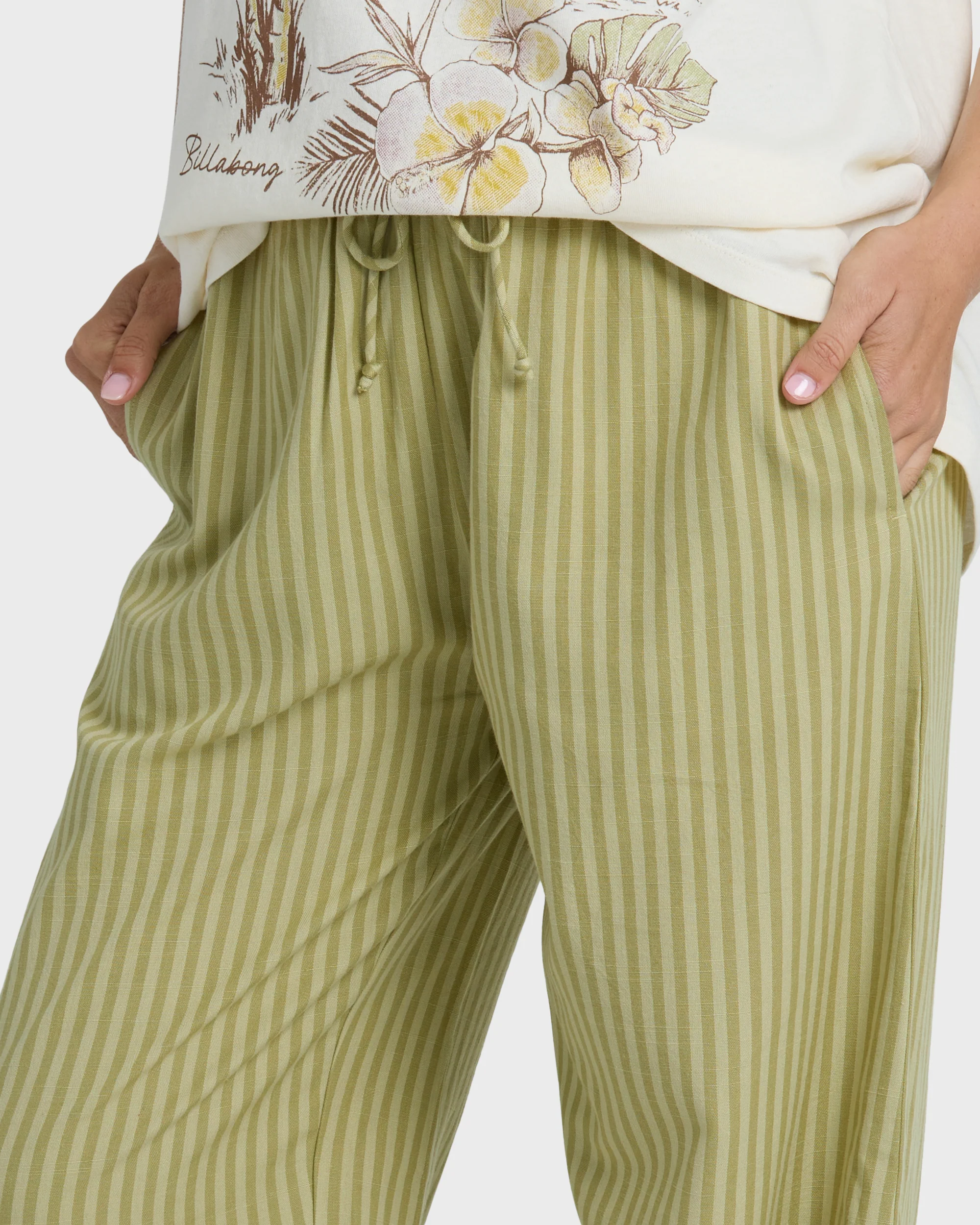 Another Wave Pants - Cedar - Image 3