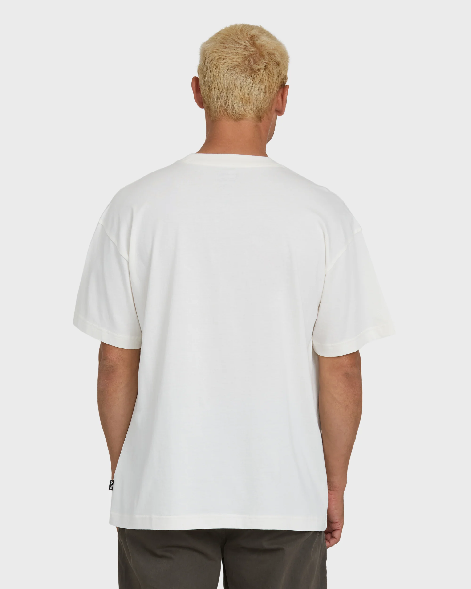 Bad Dog Cherub OG Knit Short Sleeve T-Shirt - Off White - Image 2
