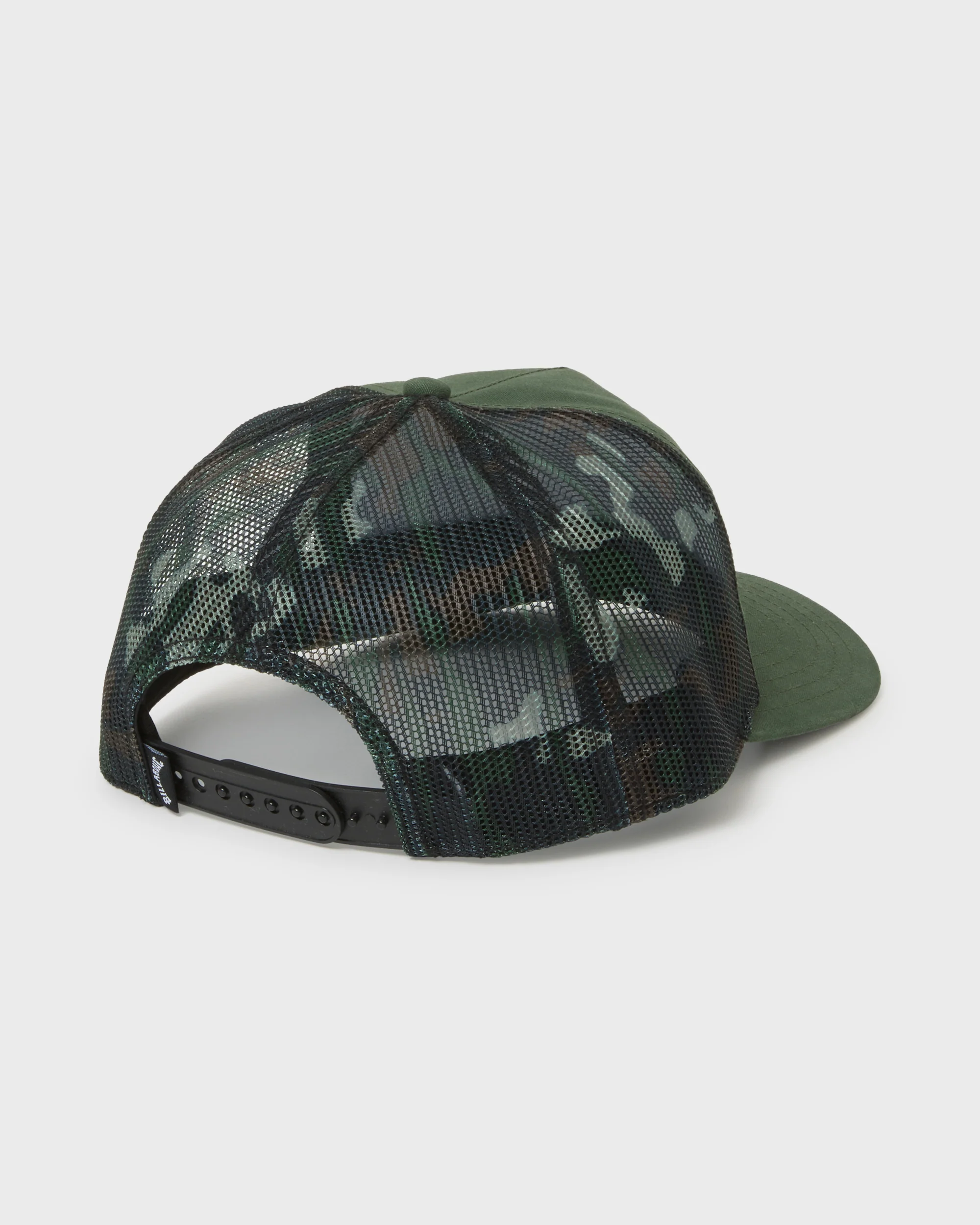 Bad Dog Trucker Hat - Camo - Image 2