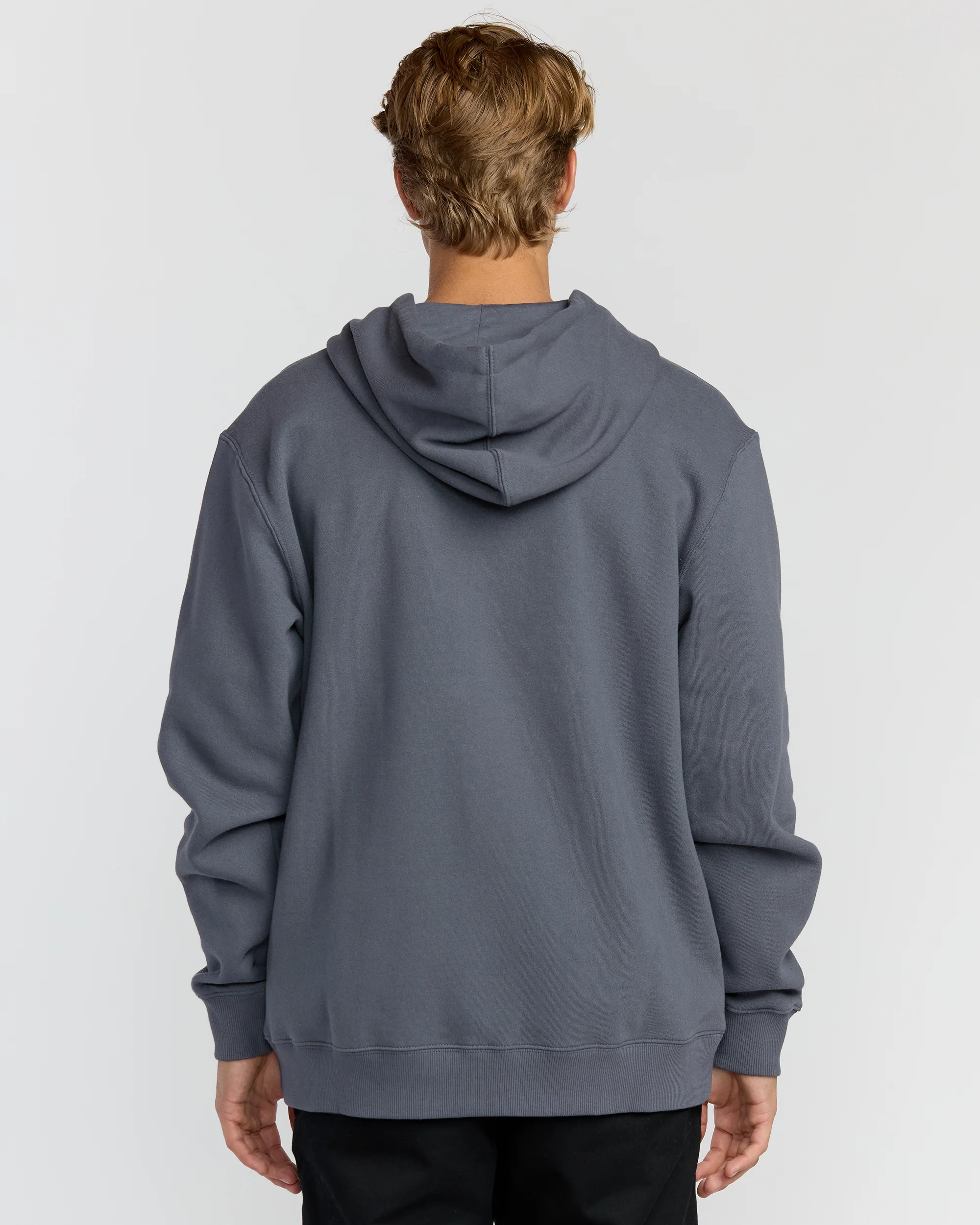 Bad Dog Zip Sweatshirt - Midnight Blue - Image 2