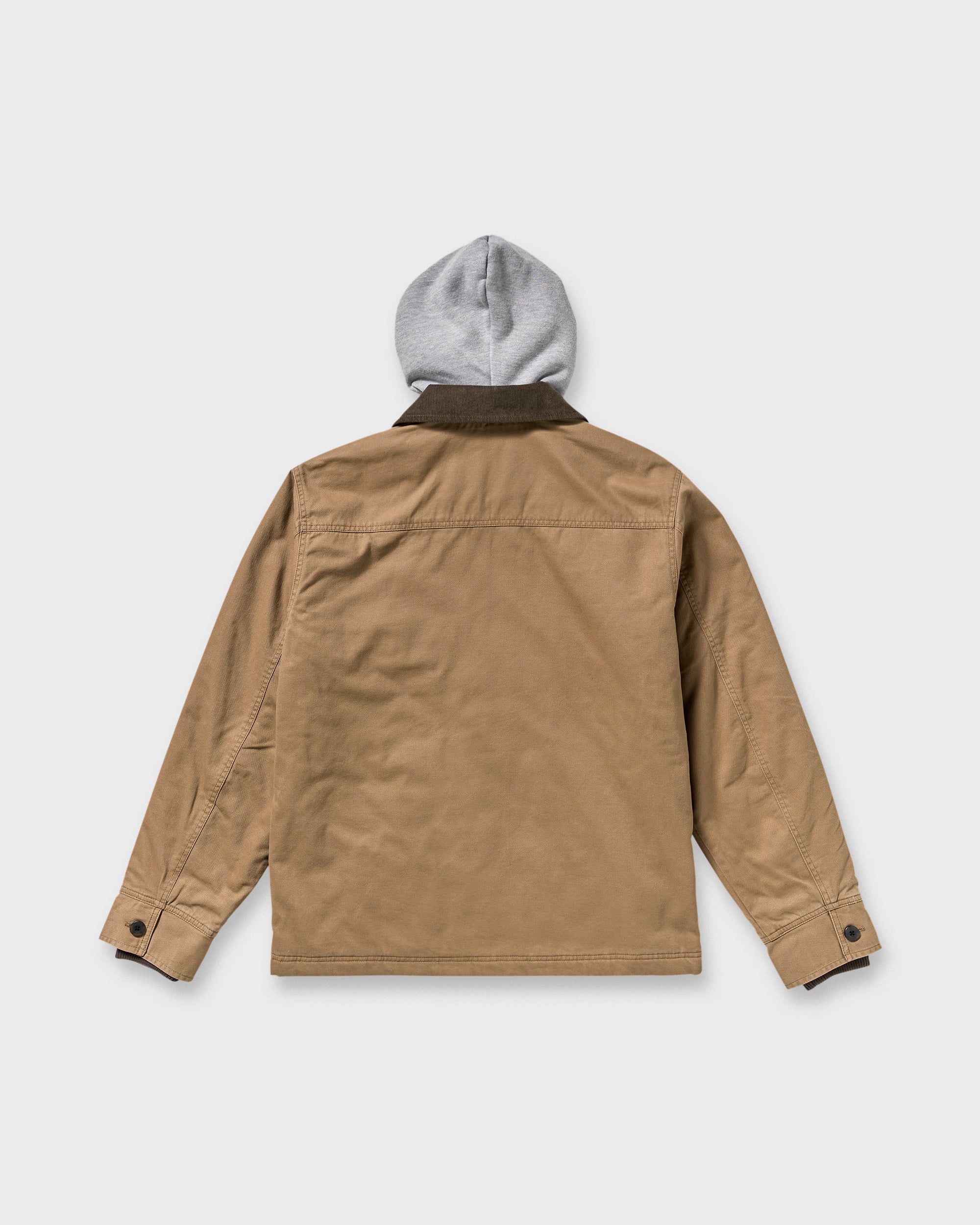 A/Div Barlow Hooded Jacket - Clay - Image 8