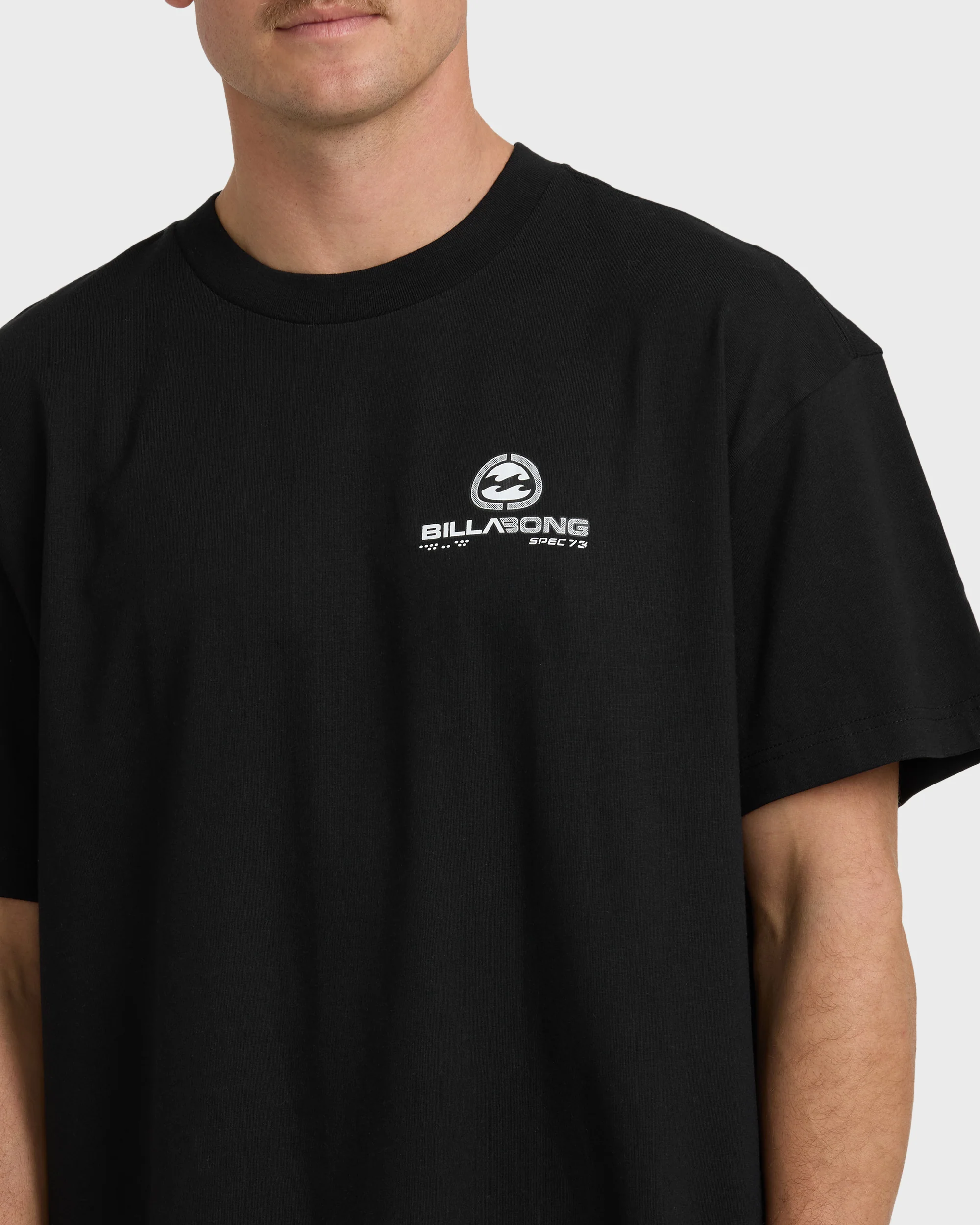Bio Wave OG Short Sleeve T-Shirt - Black - Image 5