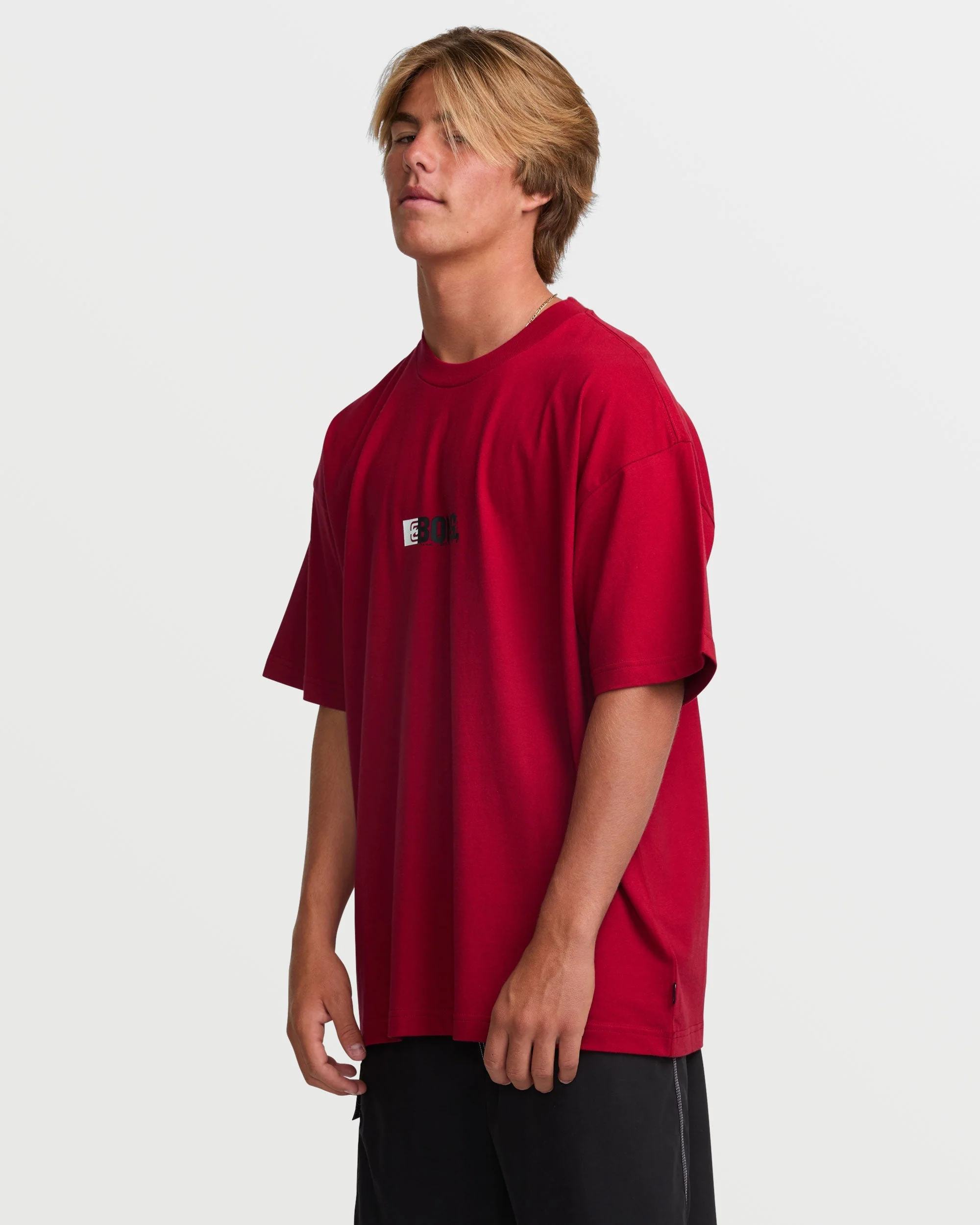 Bong OG Tee - Scarlet - Image 3
