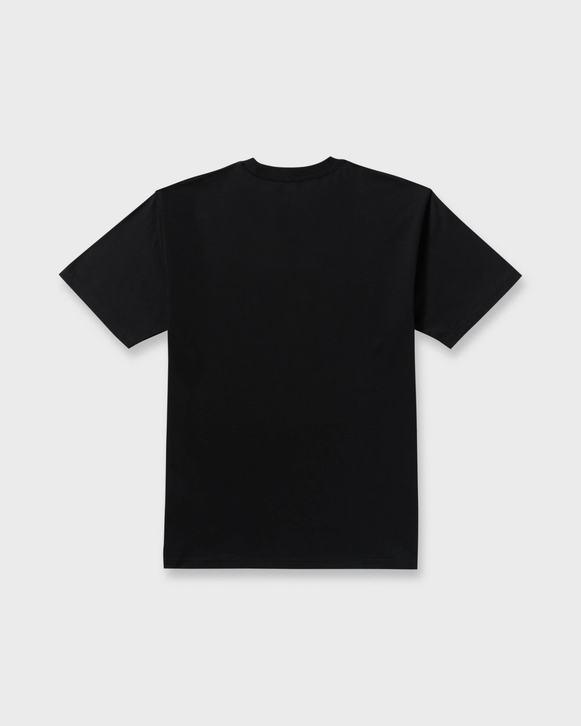 Bracket Hi Regular Short Sleeve T-Shirt - Black - Image 7