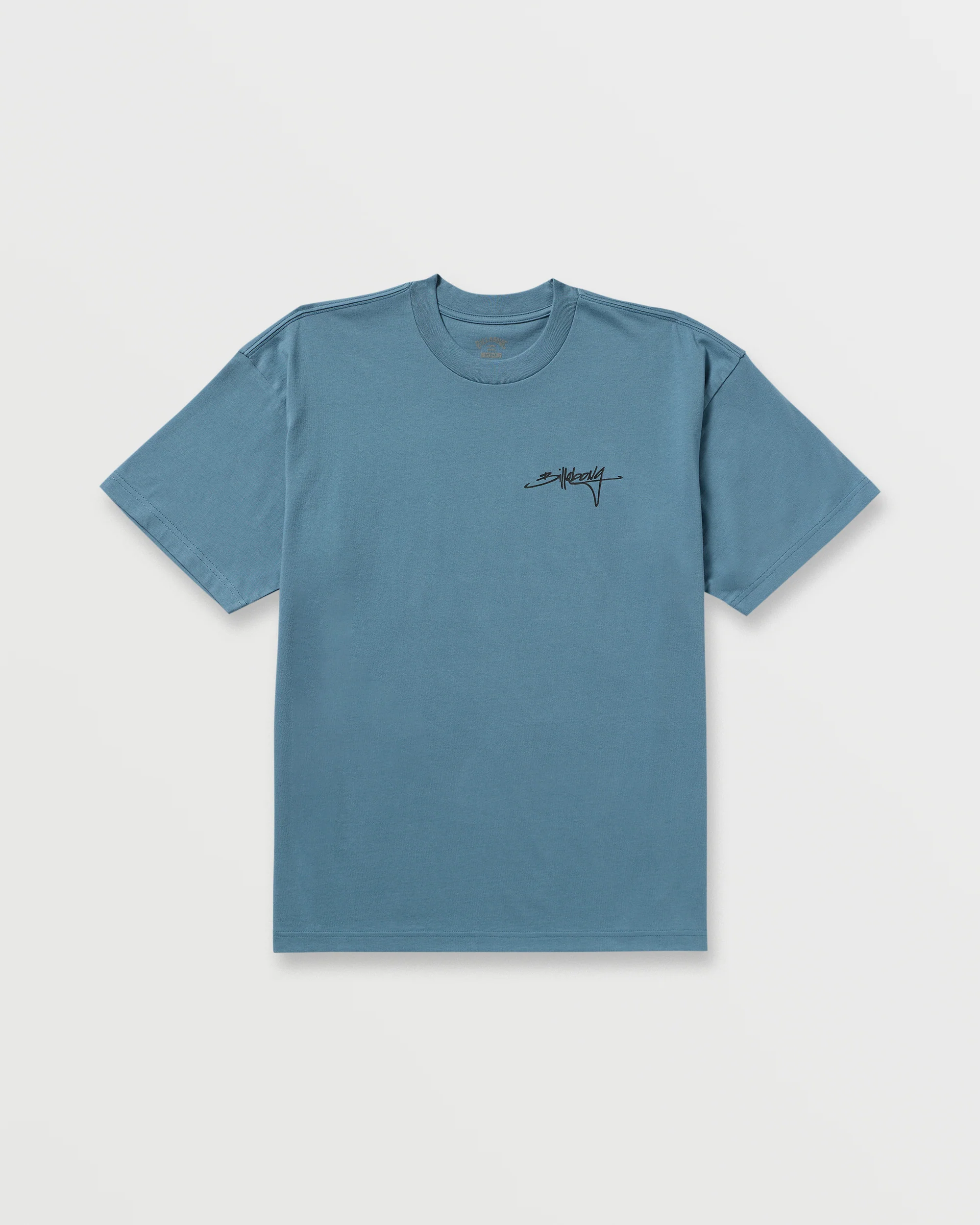 Bracket Script OG Tee - Carolina Blue - Image 3