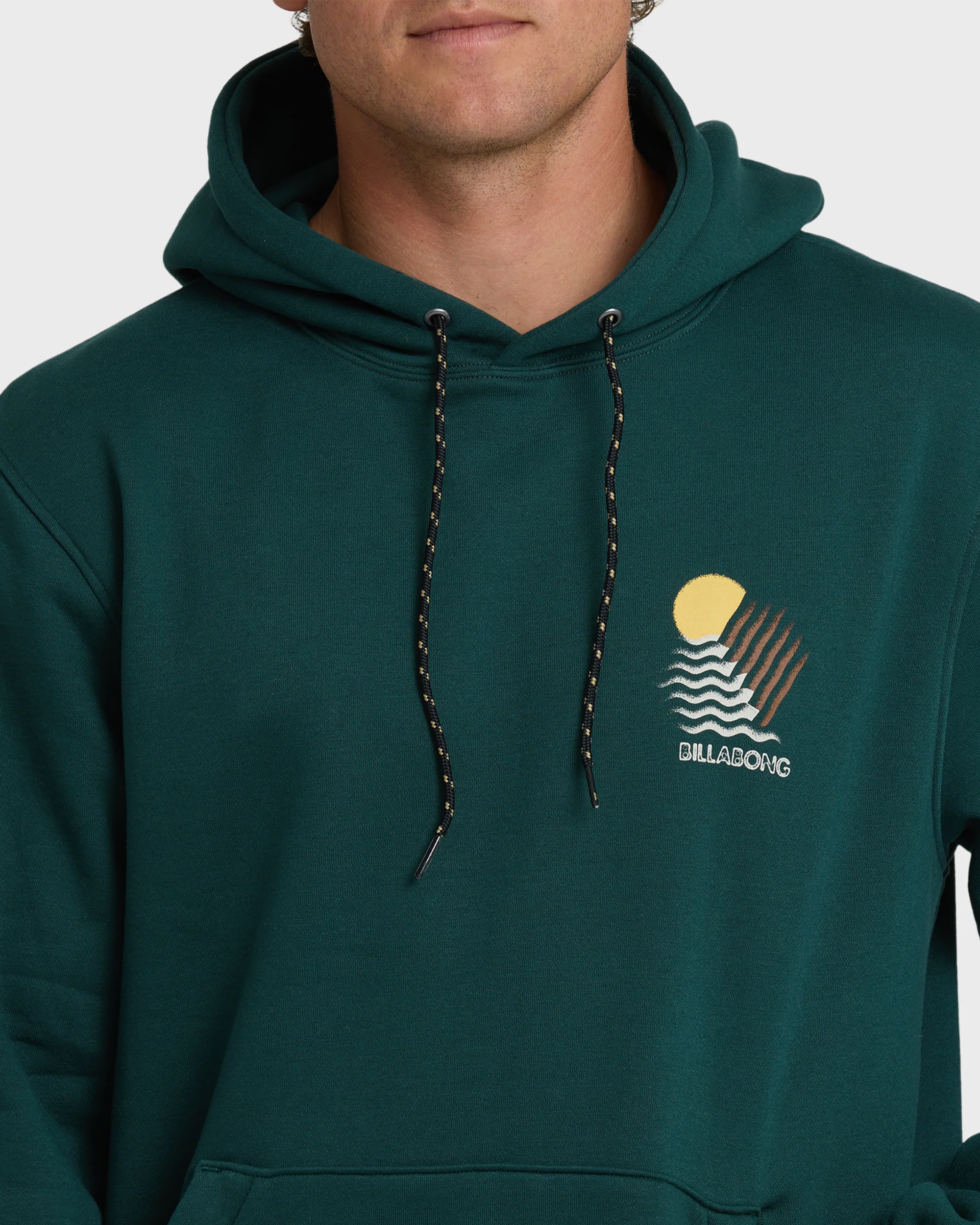 Canyons Sweatshirt - Moss - Image 5