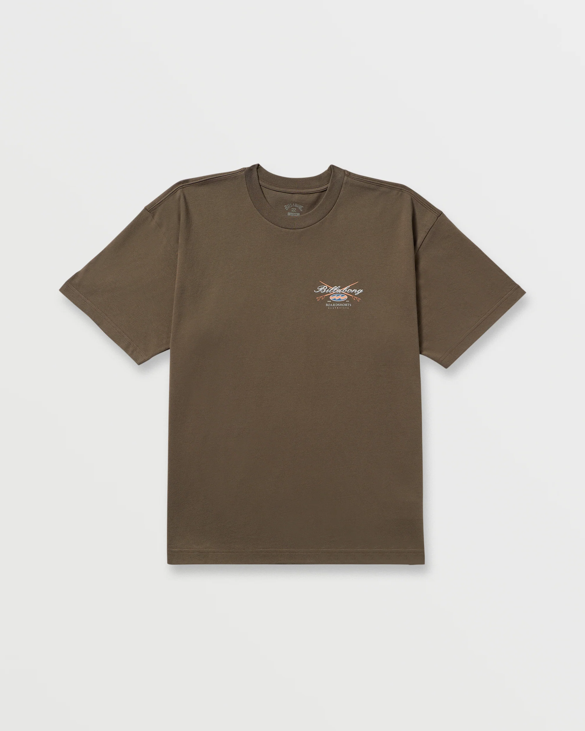 Crossboards OG Tee - Brown - Image 3