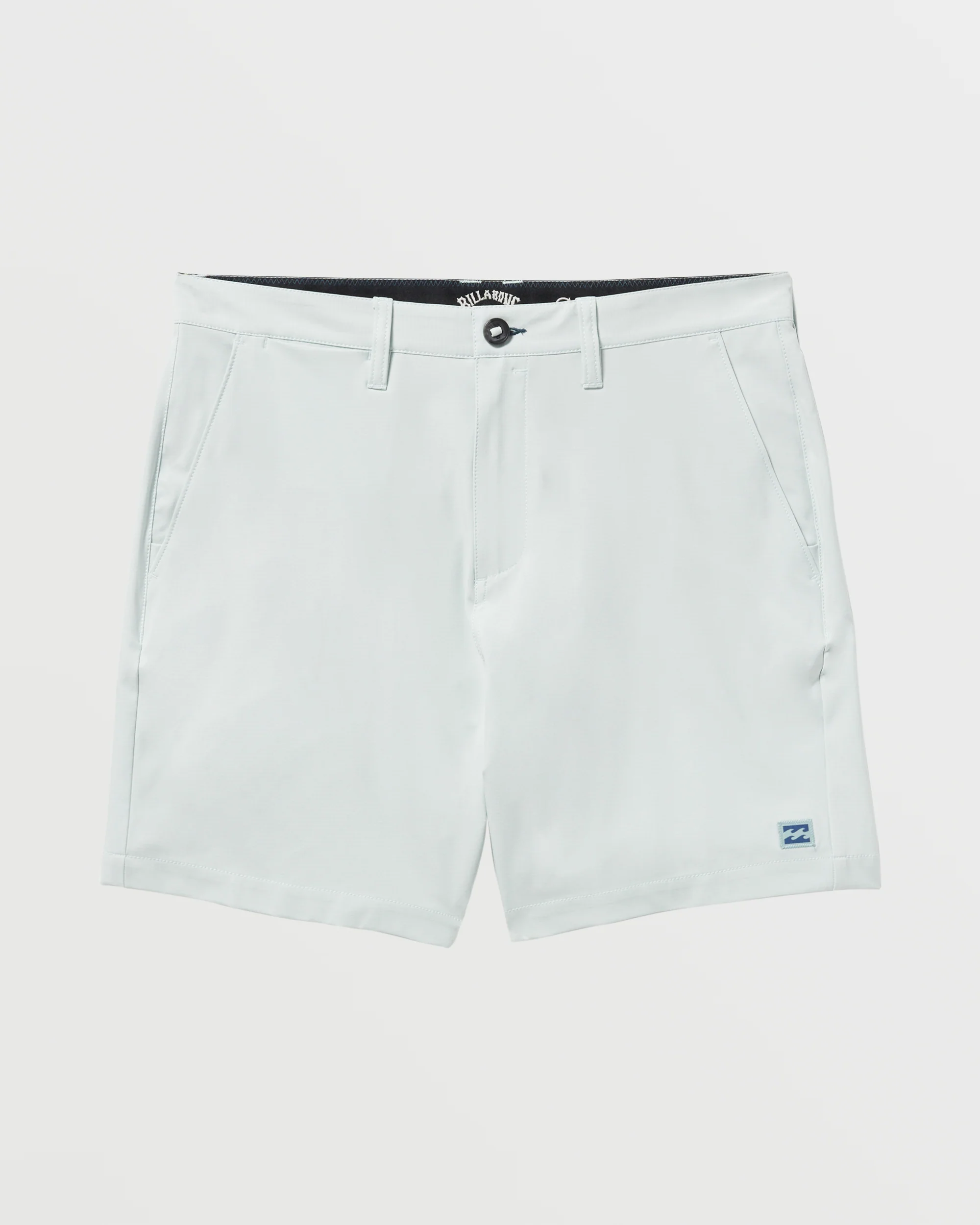 Crossfire Submersible 17" Hybrid Shorts - Ash Blue - Image 3