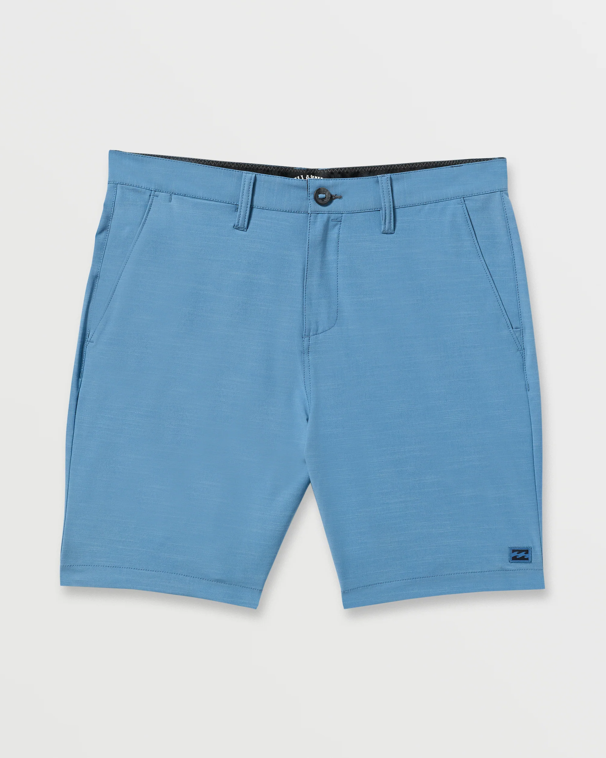 Crossfire Submersible 19" Hybrid Shorts - Carolina Blue - Image 3