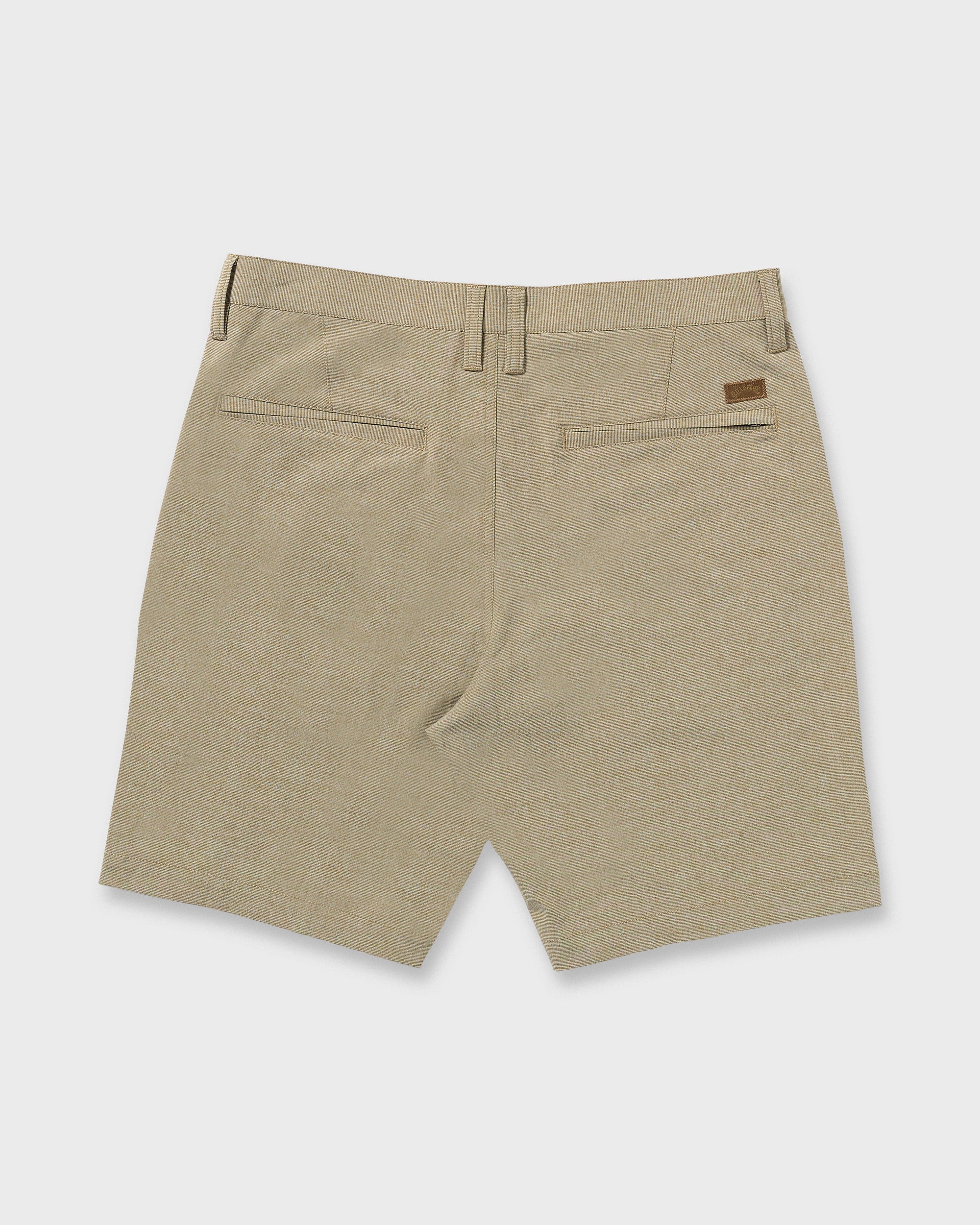 Crossfire Submersible 19" Hybrid Shorts - Khaki - Image 9