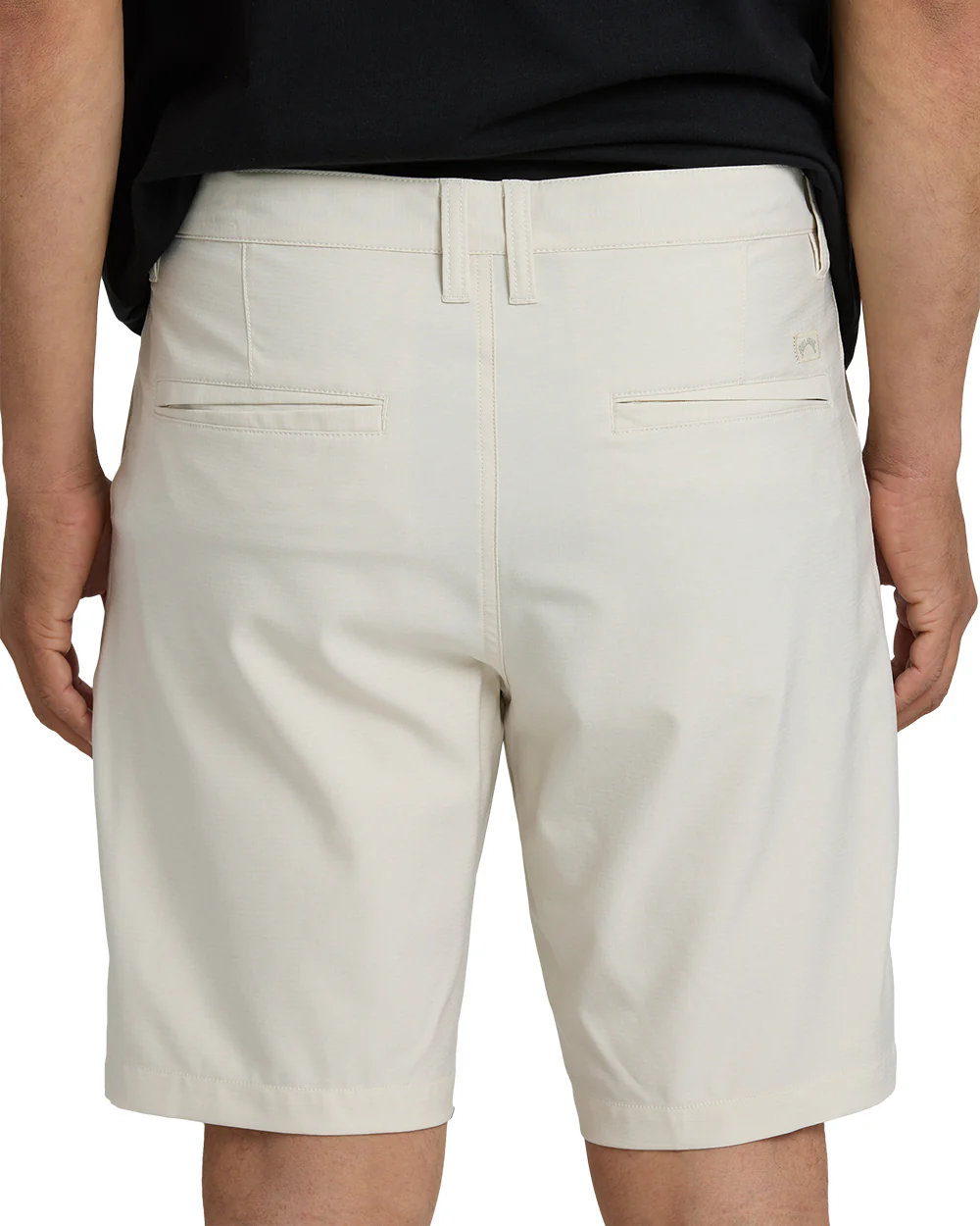 Crossfire Submersible 19" Hybrid Shorts - Oatmeal - Image 5