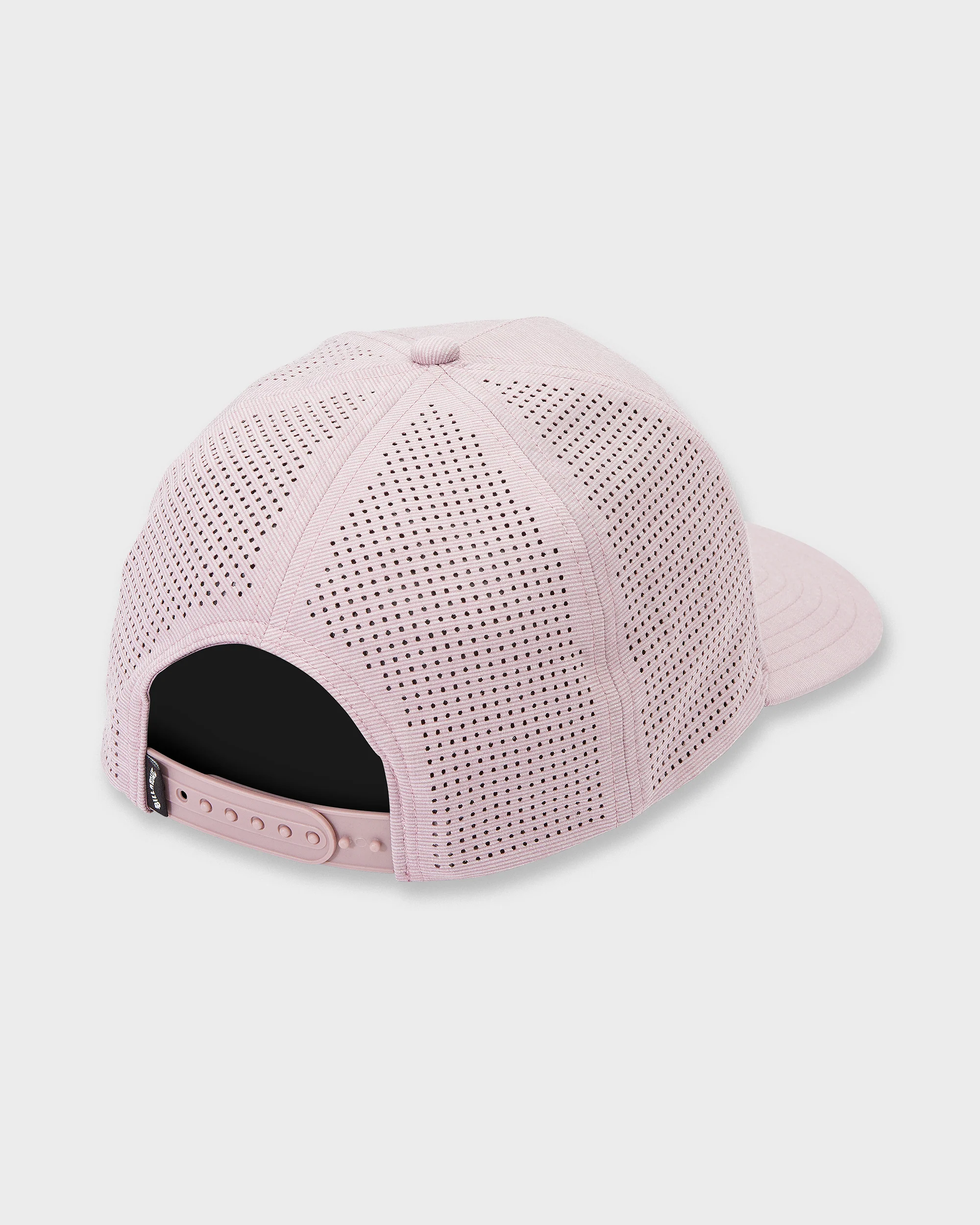 Crossfire Snapback Hat - Deep Purple - Image 2