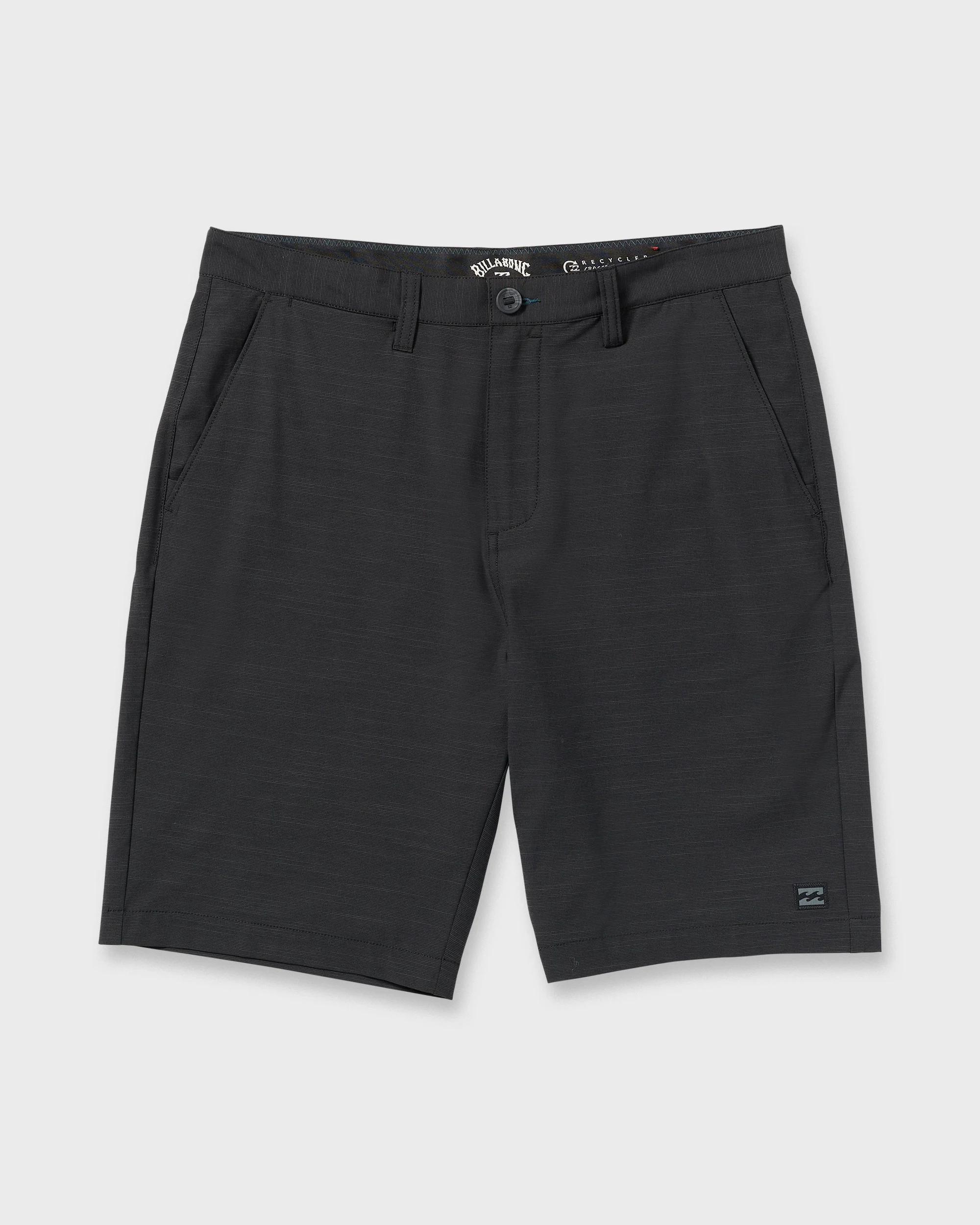Crossfire Submersible 21" Hybrid Shorts - Black - Image 7