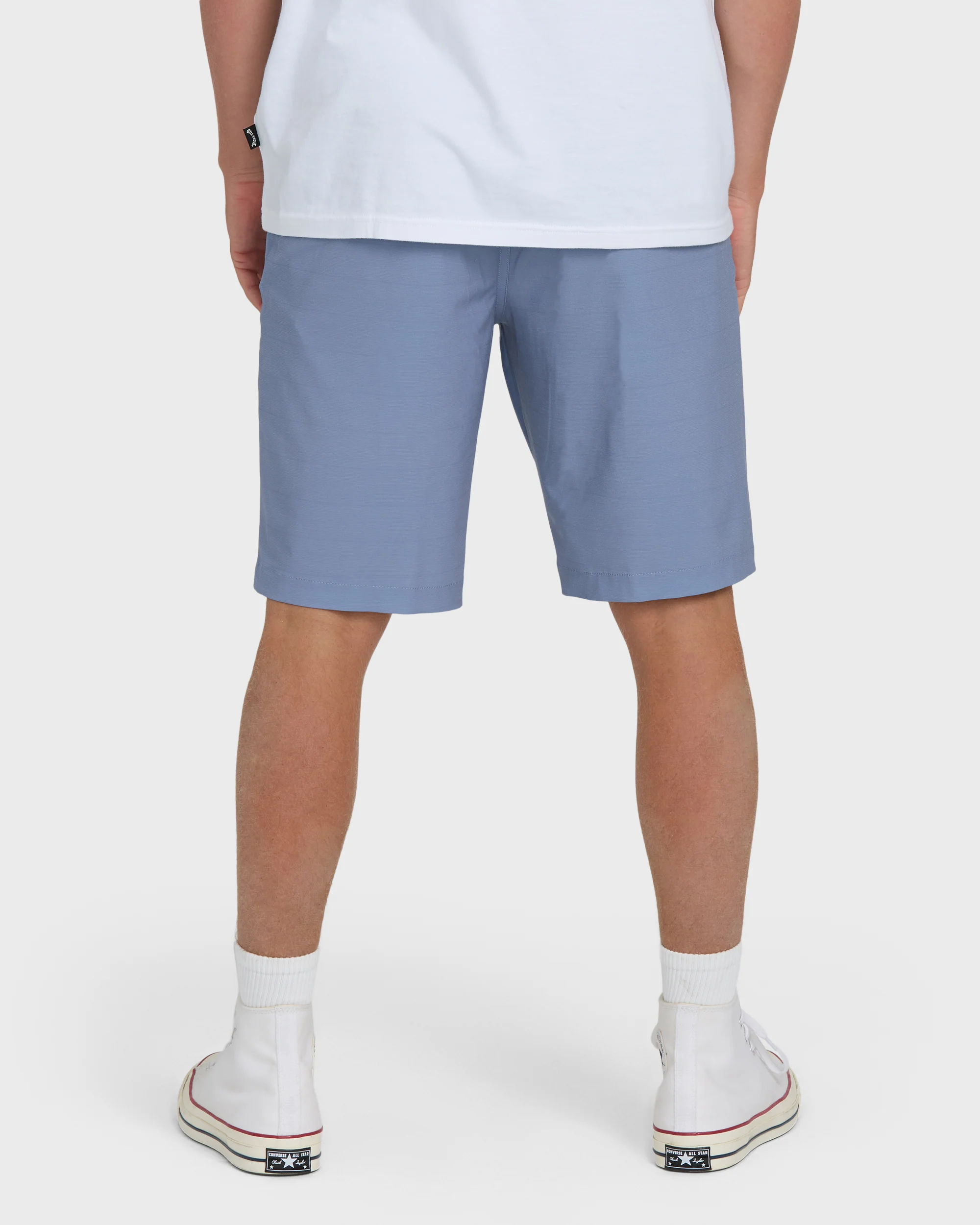 Crossfire Submersible 21" Hybrid Shorts - Blue Horizon - Image 2
