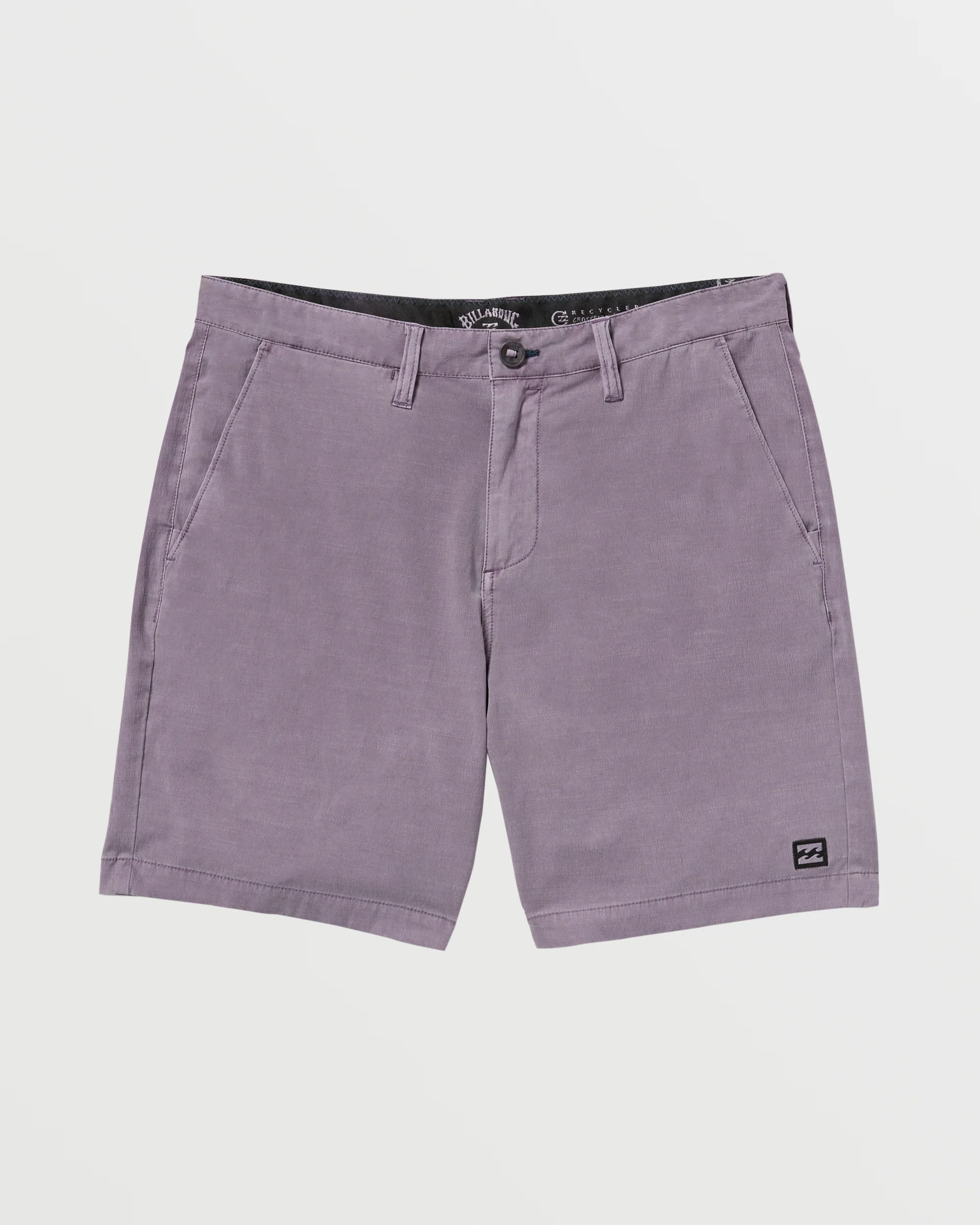 Crossfire Wave Wash Submersible 18" Hybrid Shorts - Light Purple - Image 3