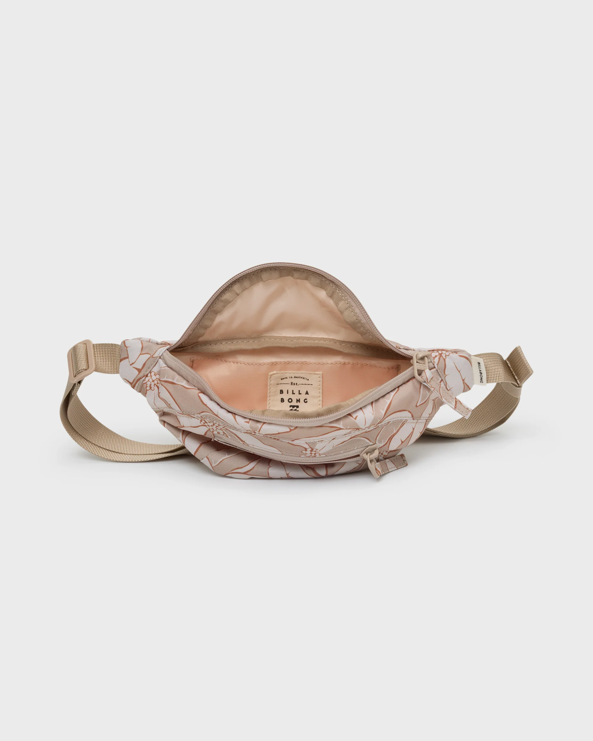 Dahlia Waistbag - Stone - Image 4