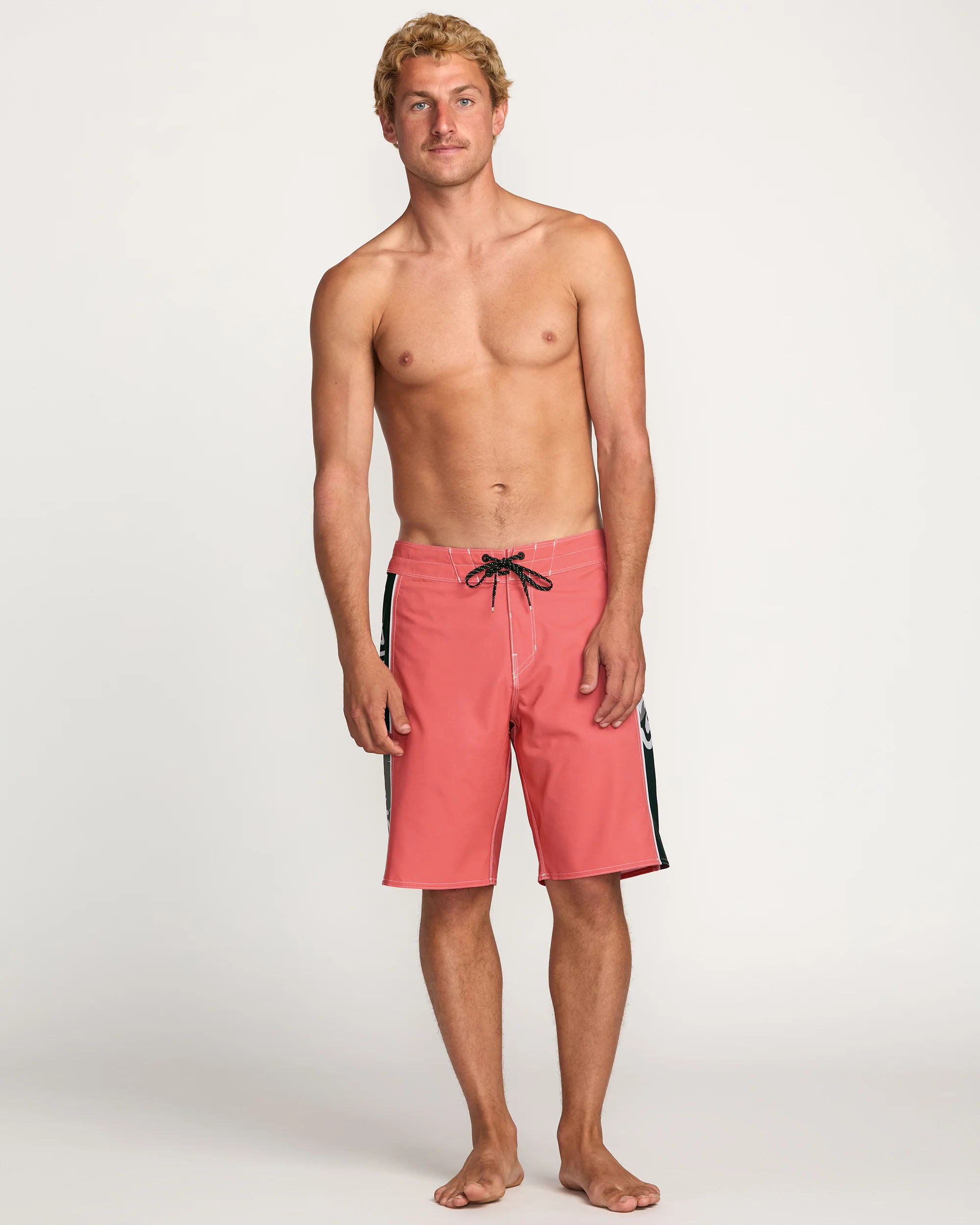 Dbah 2.0 Pro 20" Boardshorts - Washed Red - Image 6