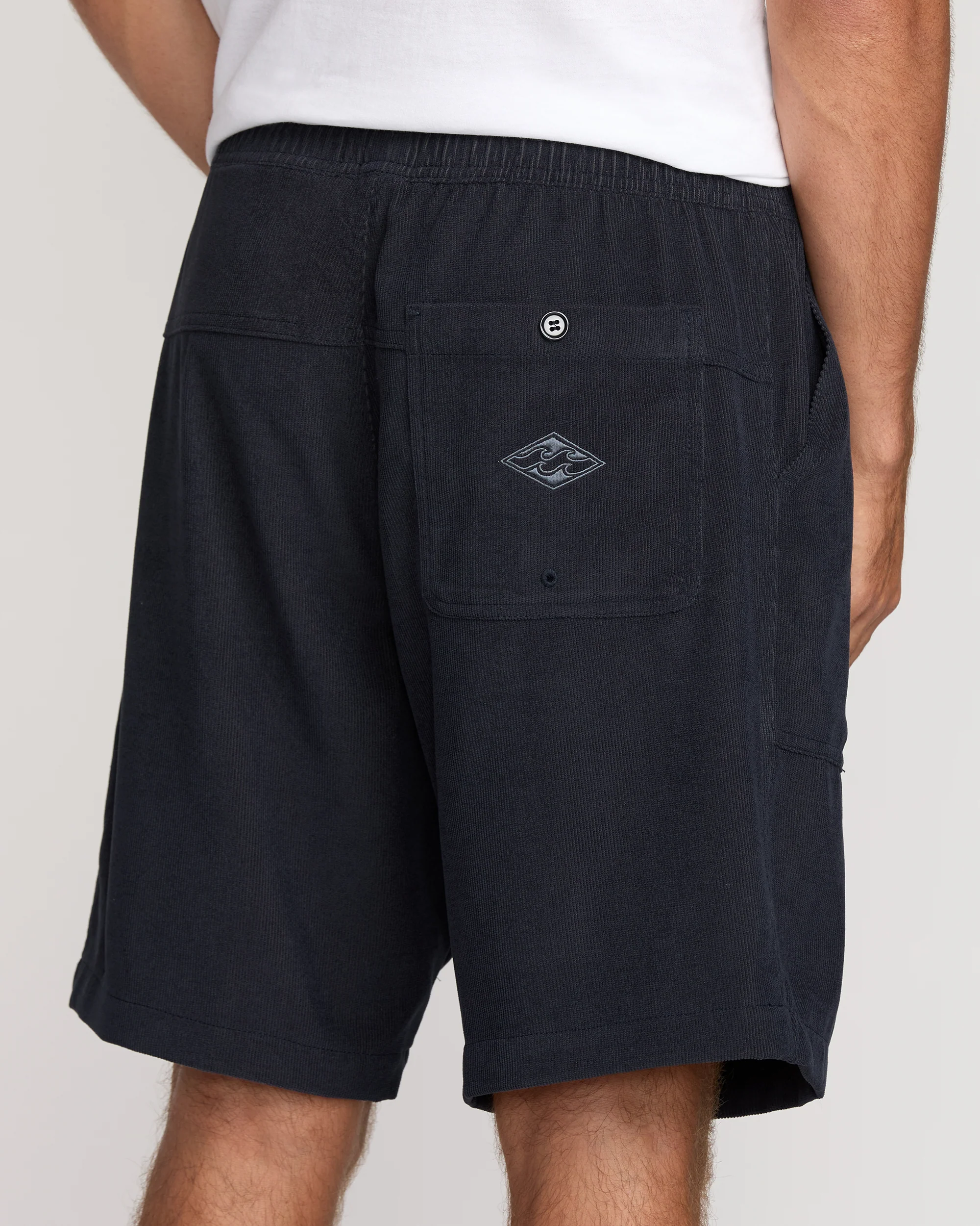 De La Cruz Submersible Hybrid Shorts - Dark Navy - Image 2