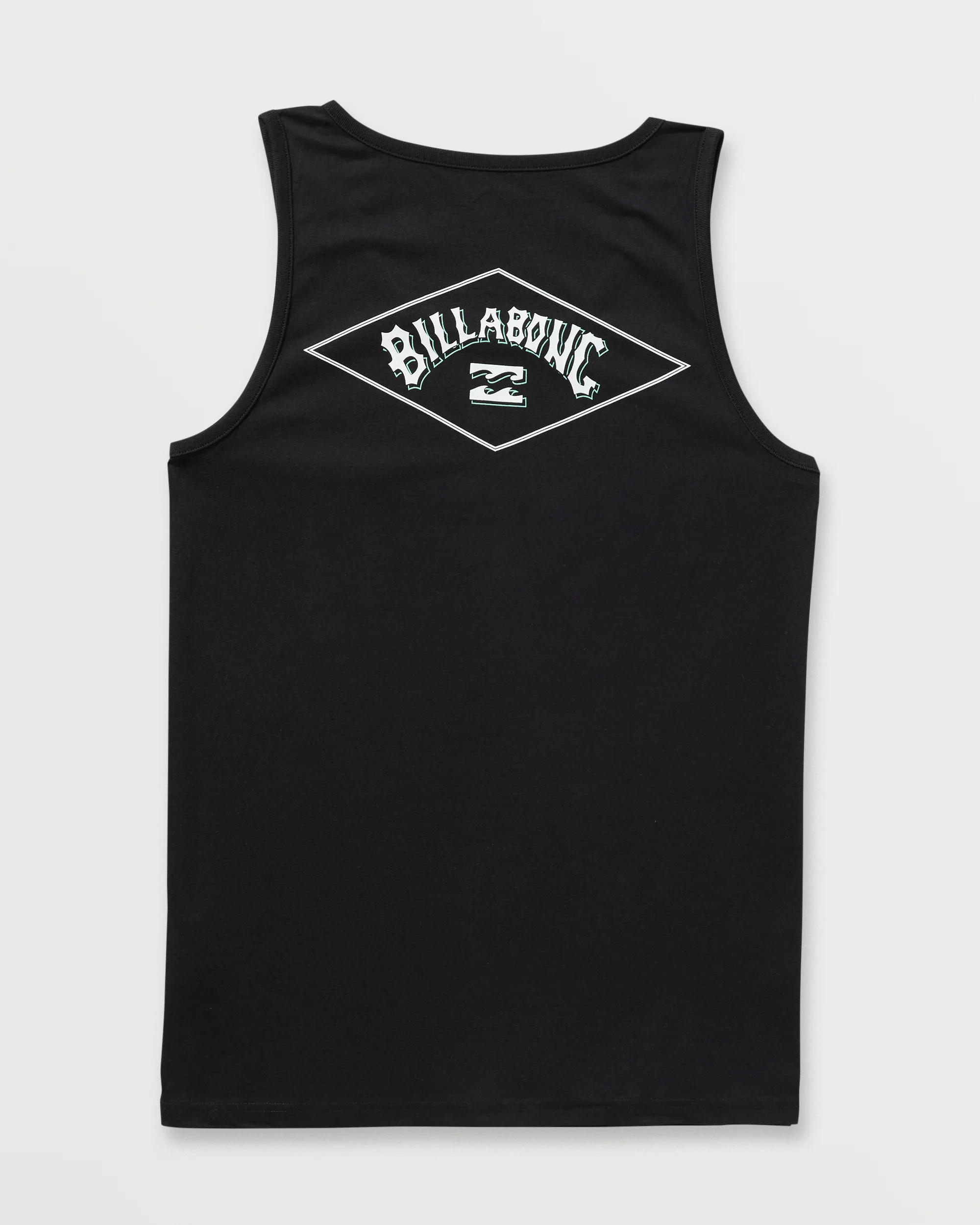 Diamond Arch Premium Tank - Black - Image 4
