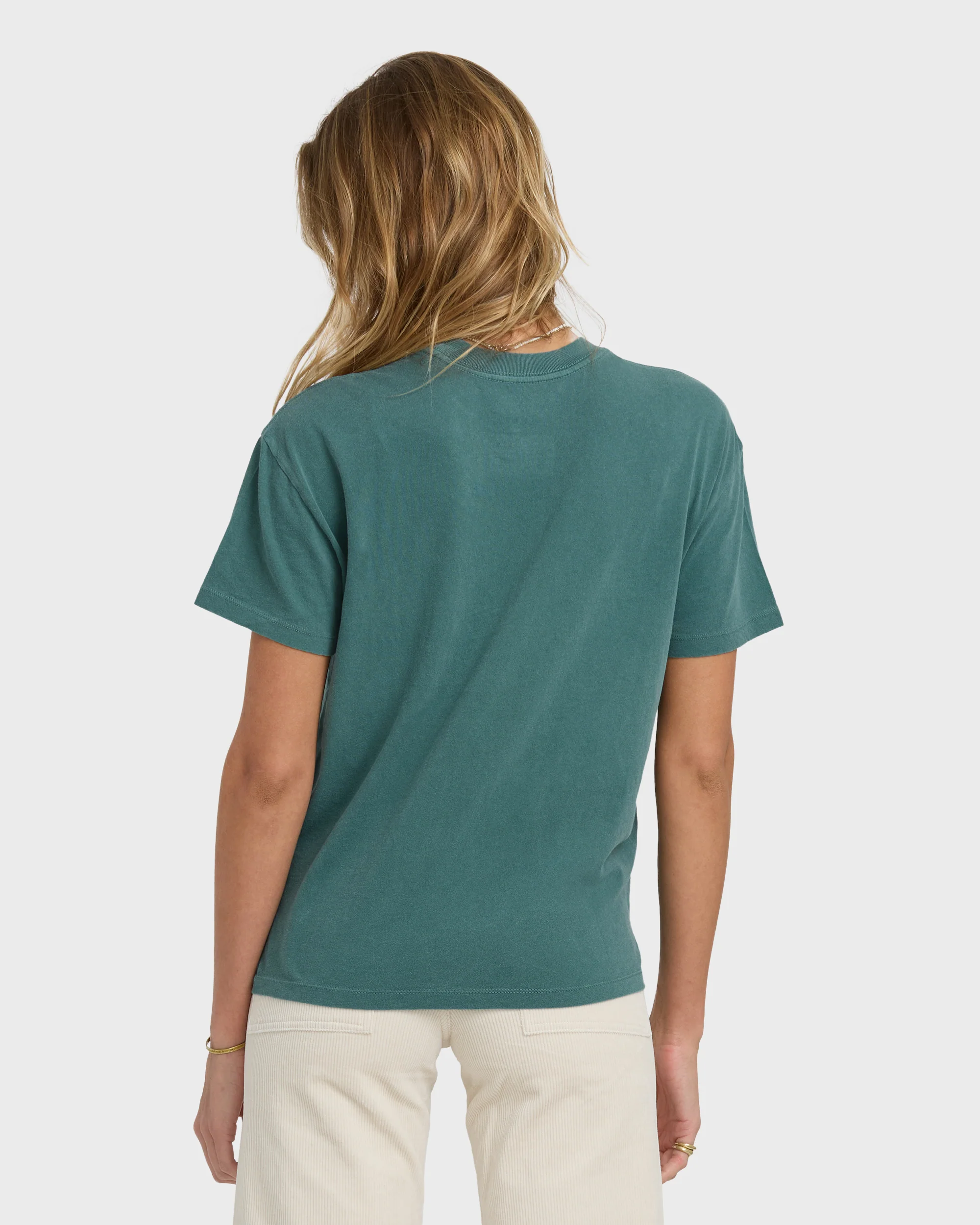 Dreams For Days Short Sleeve T-Shirt - Alpine - Image 5