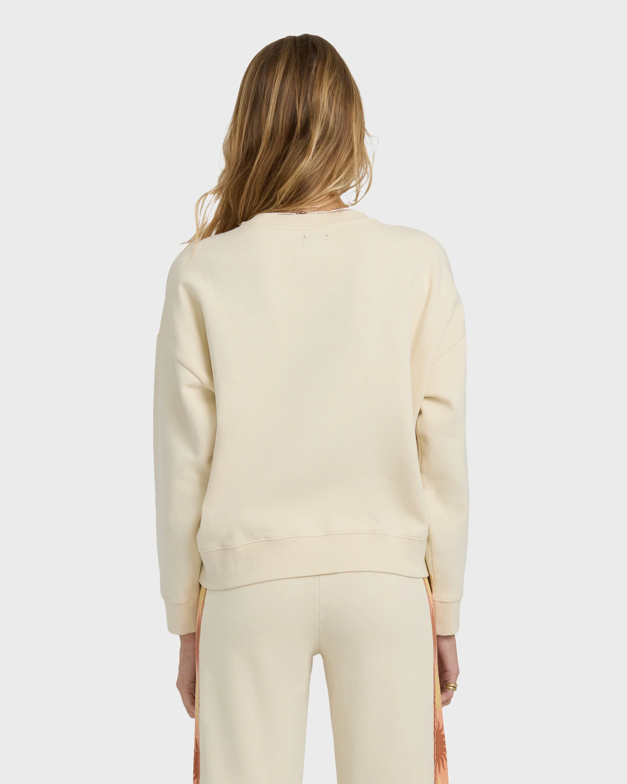 Echo Crewneck Sweatshirt - Whitecap - Image 5