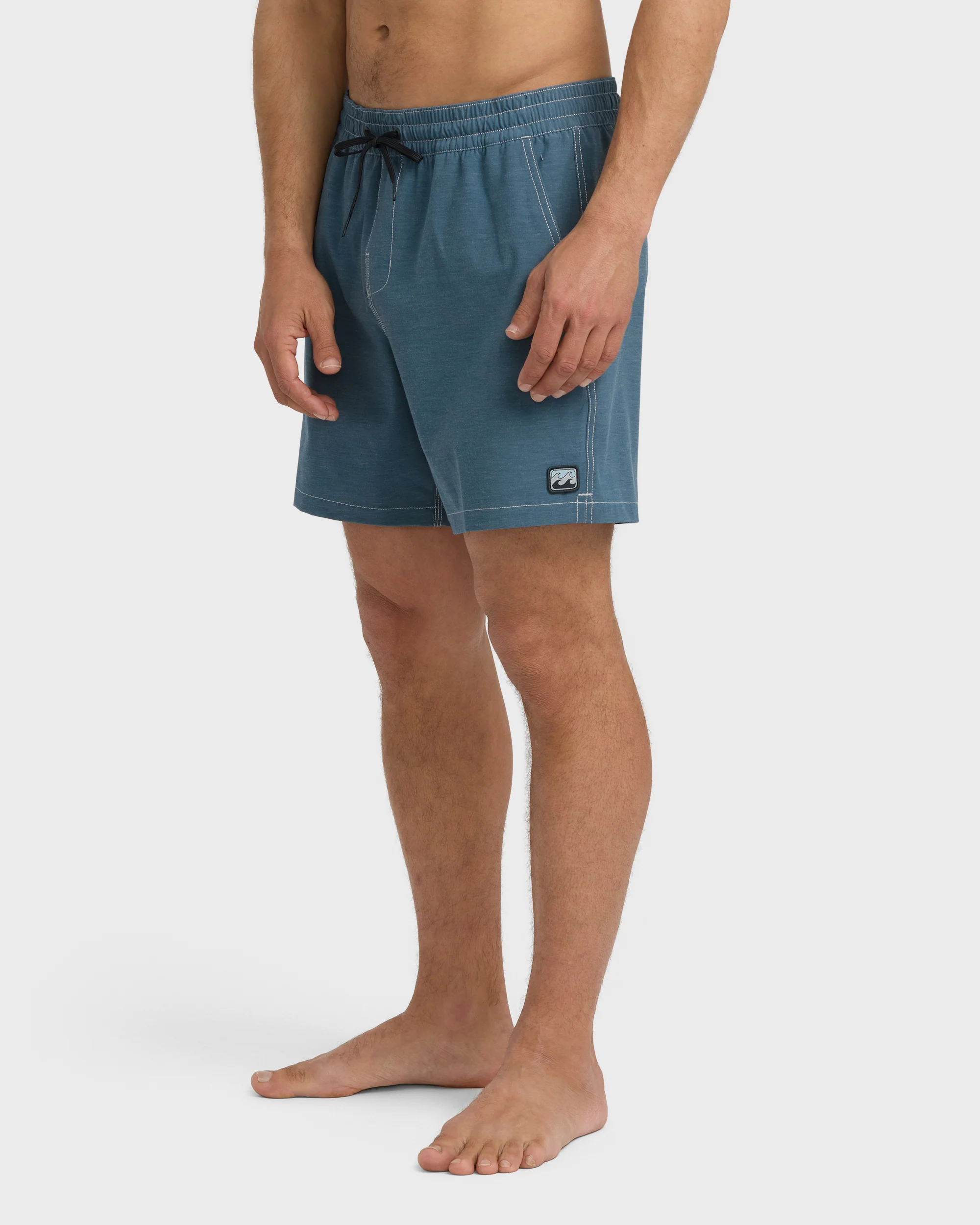 Every Other Day Laybacks 16" Trunks - Real Teal - Image 3