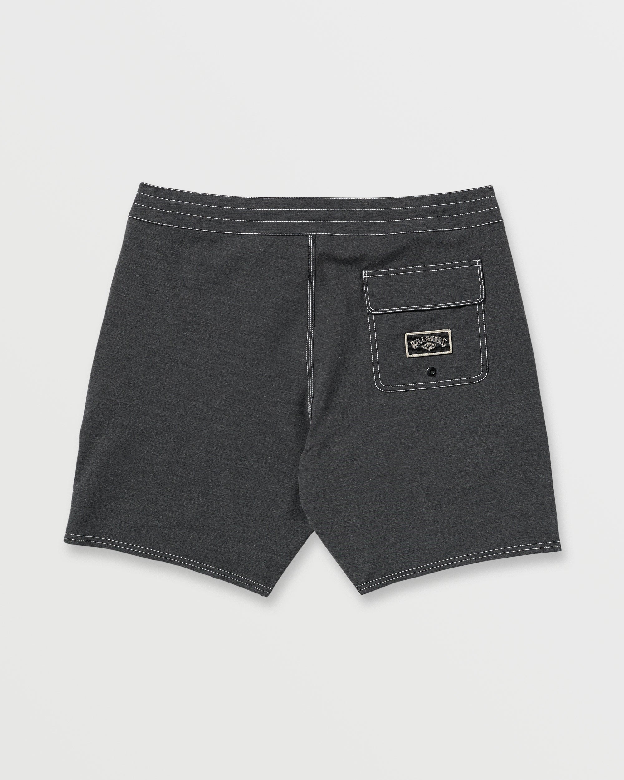 Every Other Day Lo Tide 18" Boardshorts - Black - Image 5