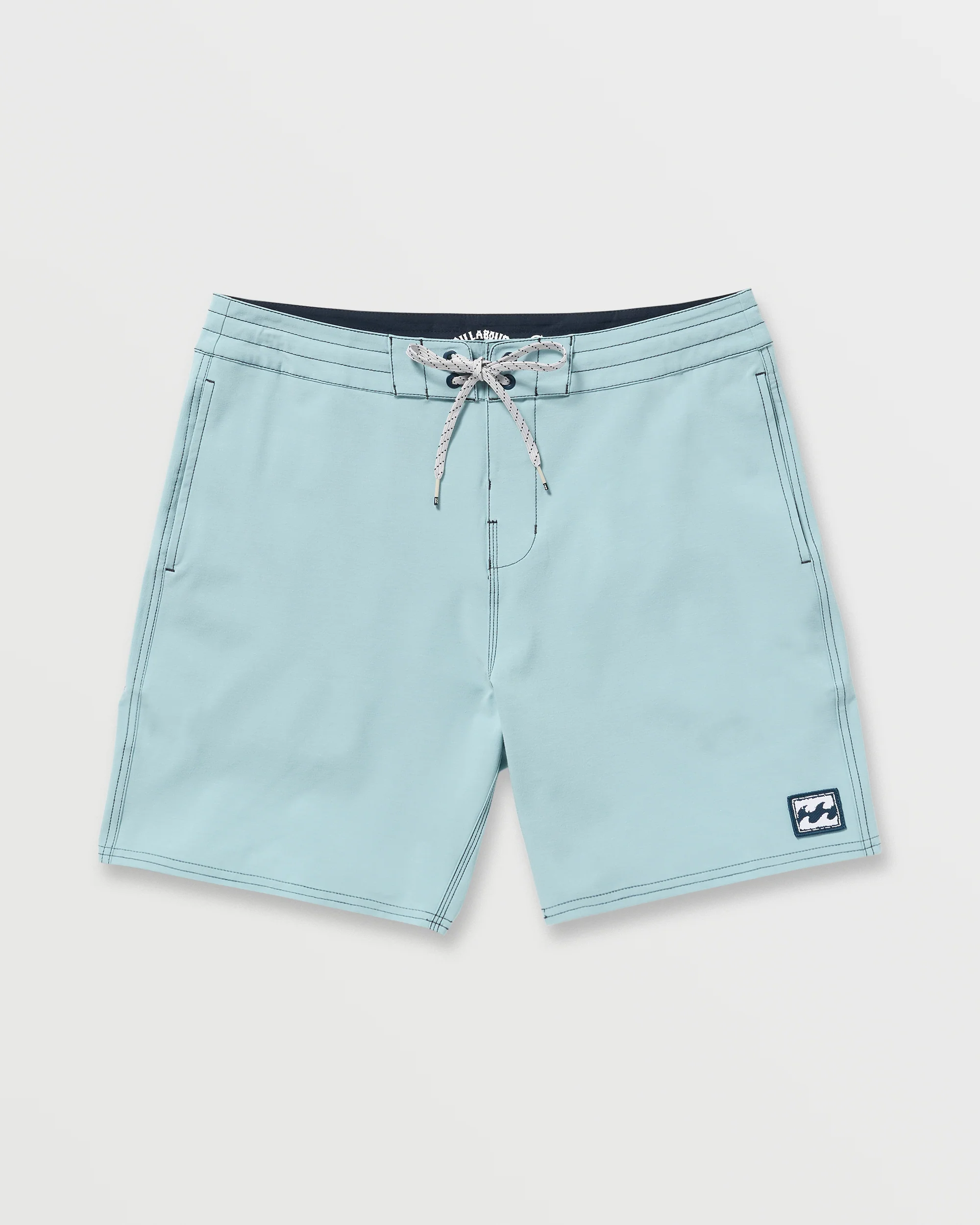 Every Other Day Lo Tide 18" Boardshorts - Cloud Blue - Image 4