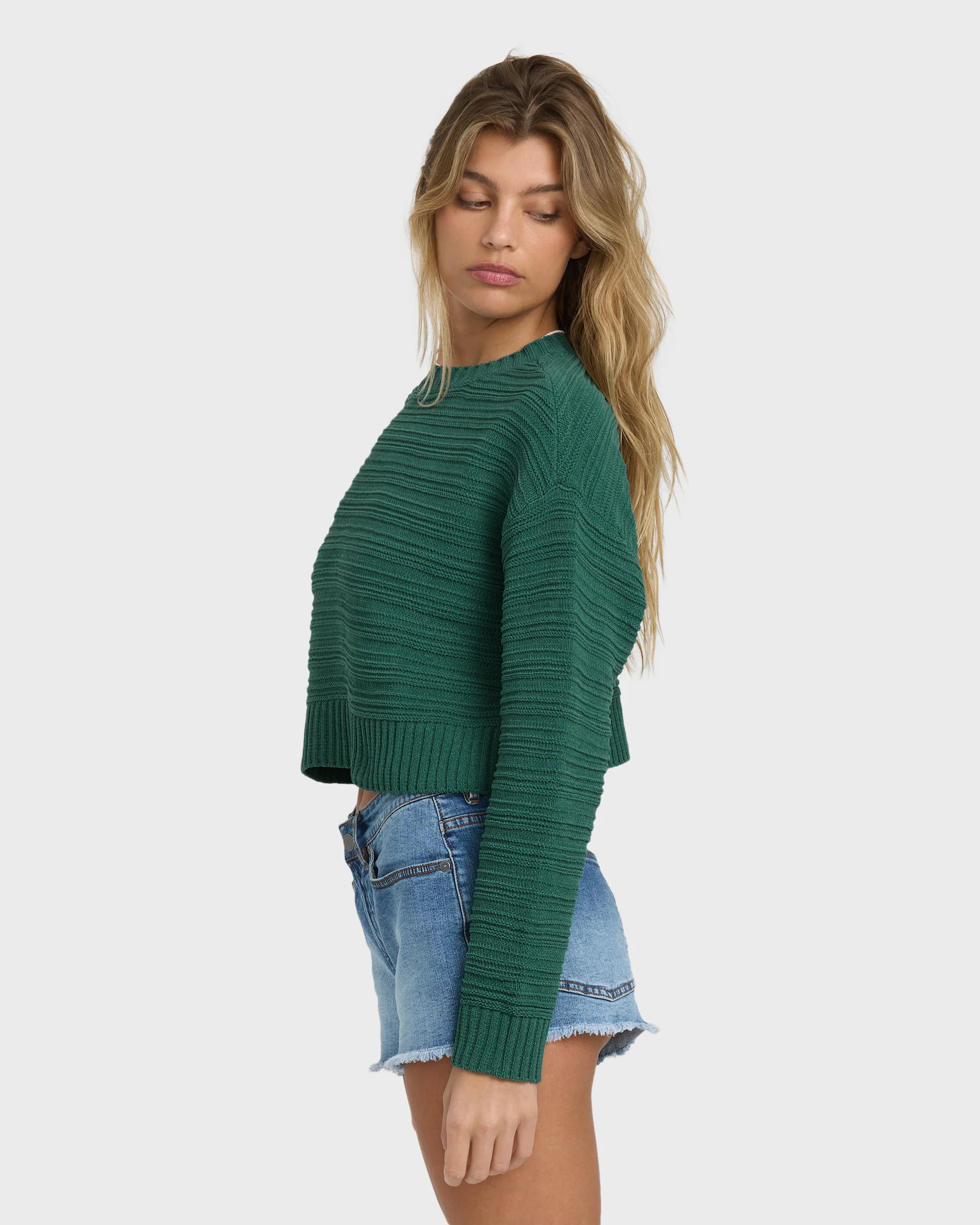 Evie Sweater - Alpine - Image 2