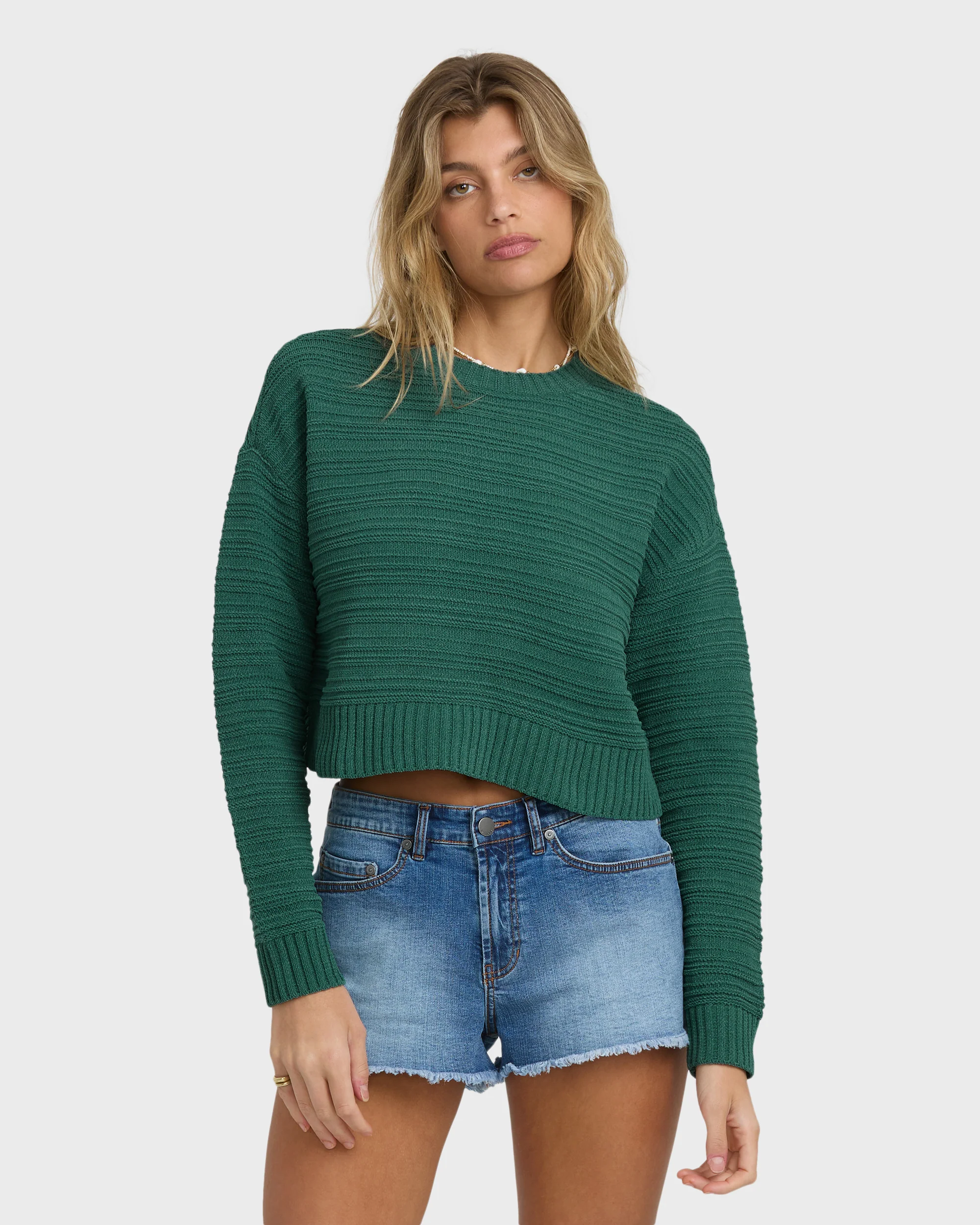 Evie Sweater - Alpine - Image 4