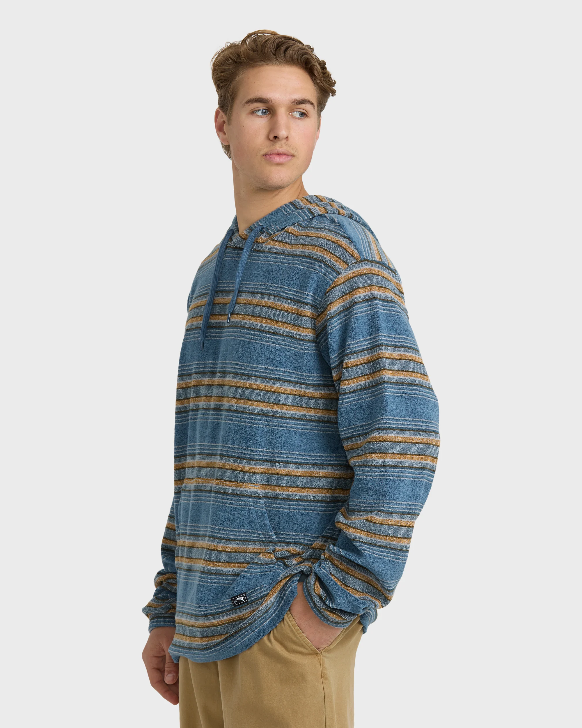 Flecker Diego Sweatshirt - Denim - Image 4