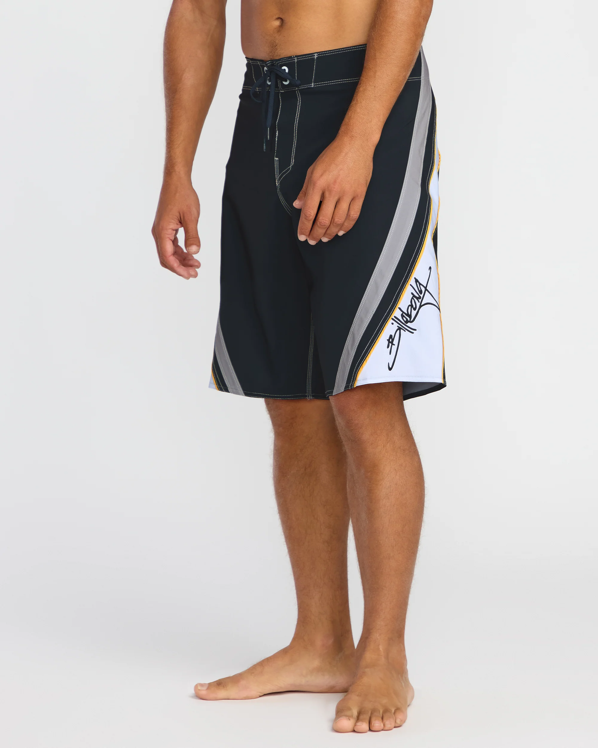Fluid 2K Pro Performance 21" Boardshorts - Dark Navy - Image 7