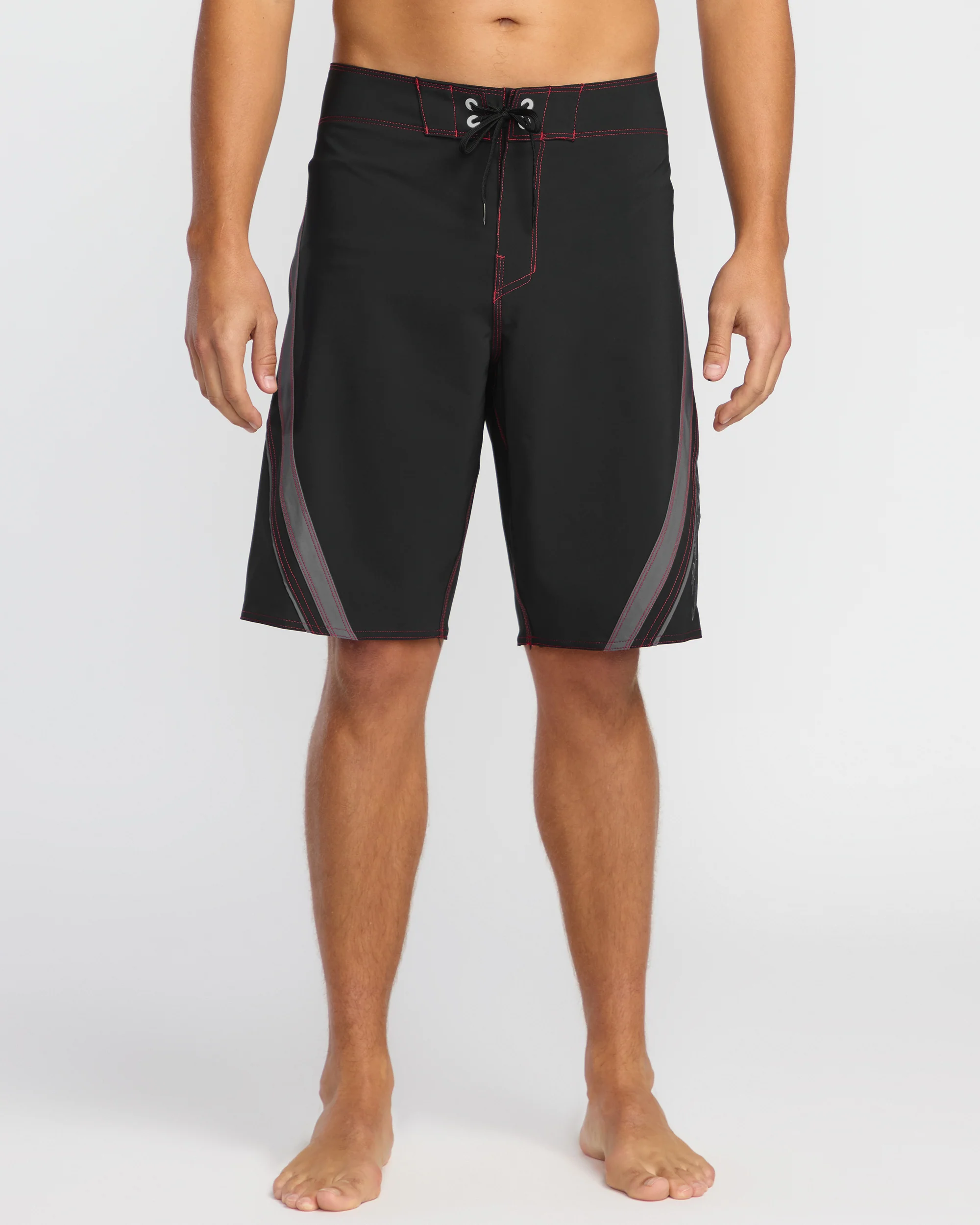 Fluid 2K Pro Performance 21" Boardshorts - Stealth - Image 2