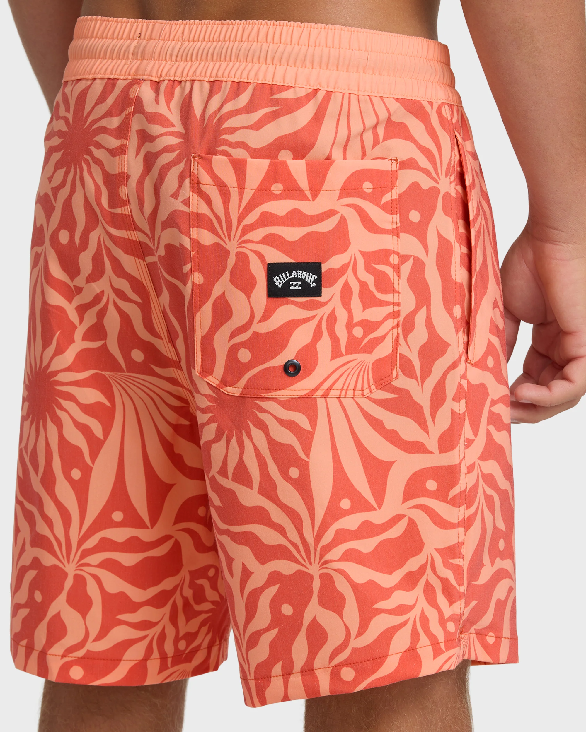 Good Times Layback 16" Trunks - Cantaloupe - Image 6