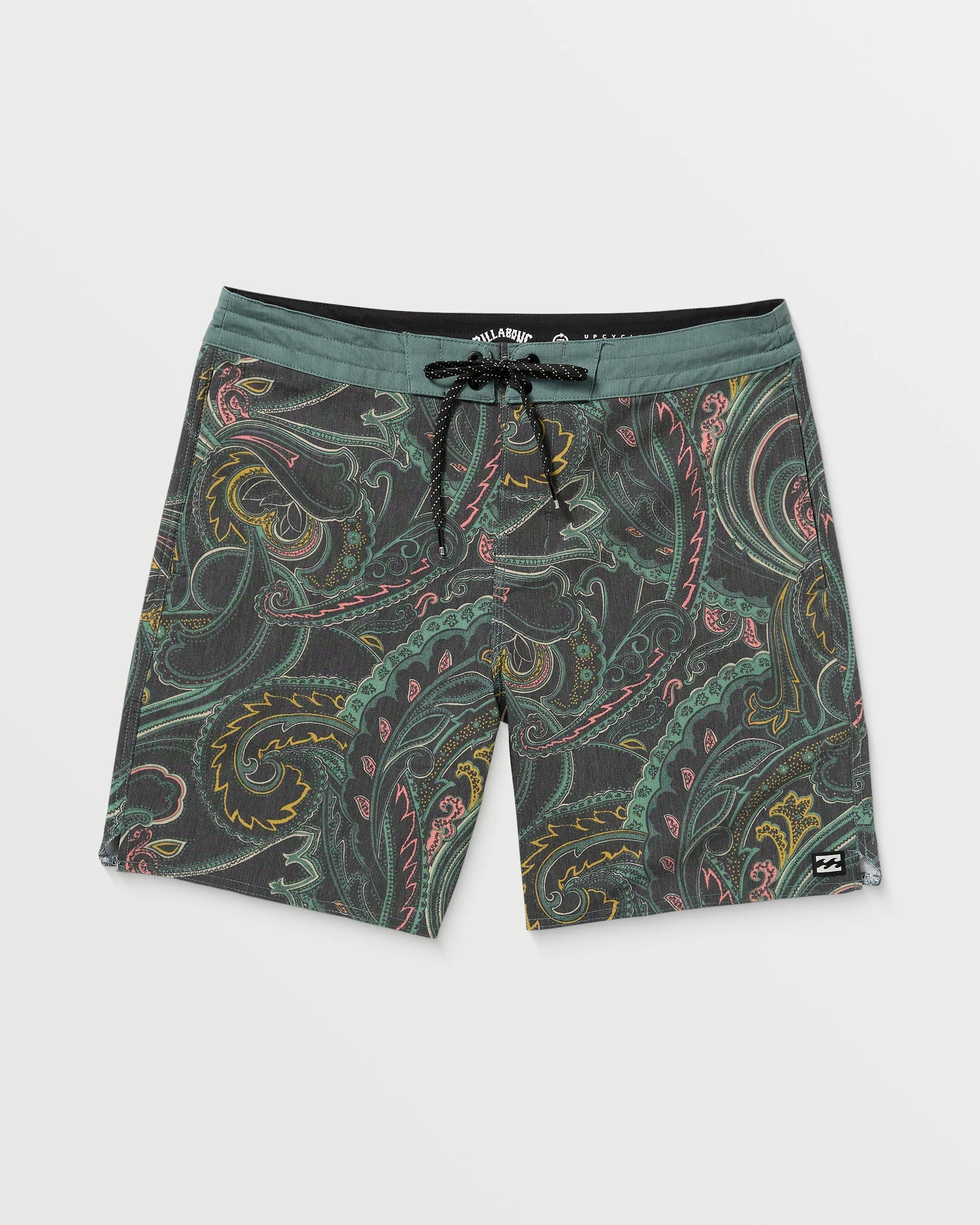 Good Times Lo Tide 18" Boardshorts - Dark Slate - Image 4
