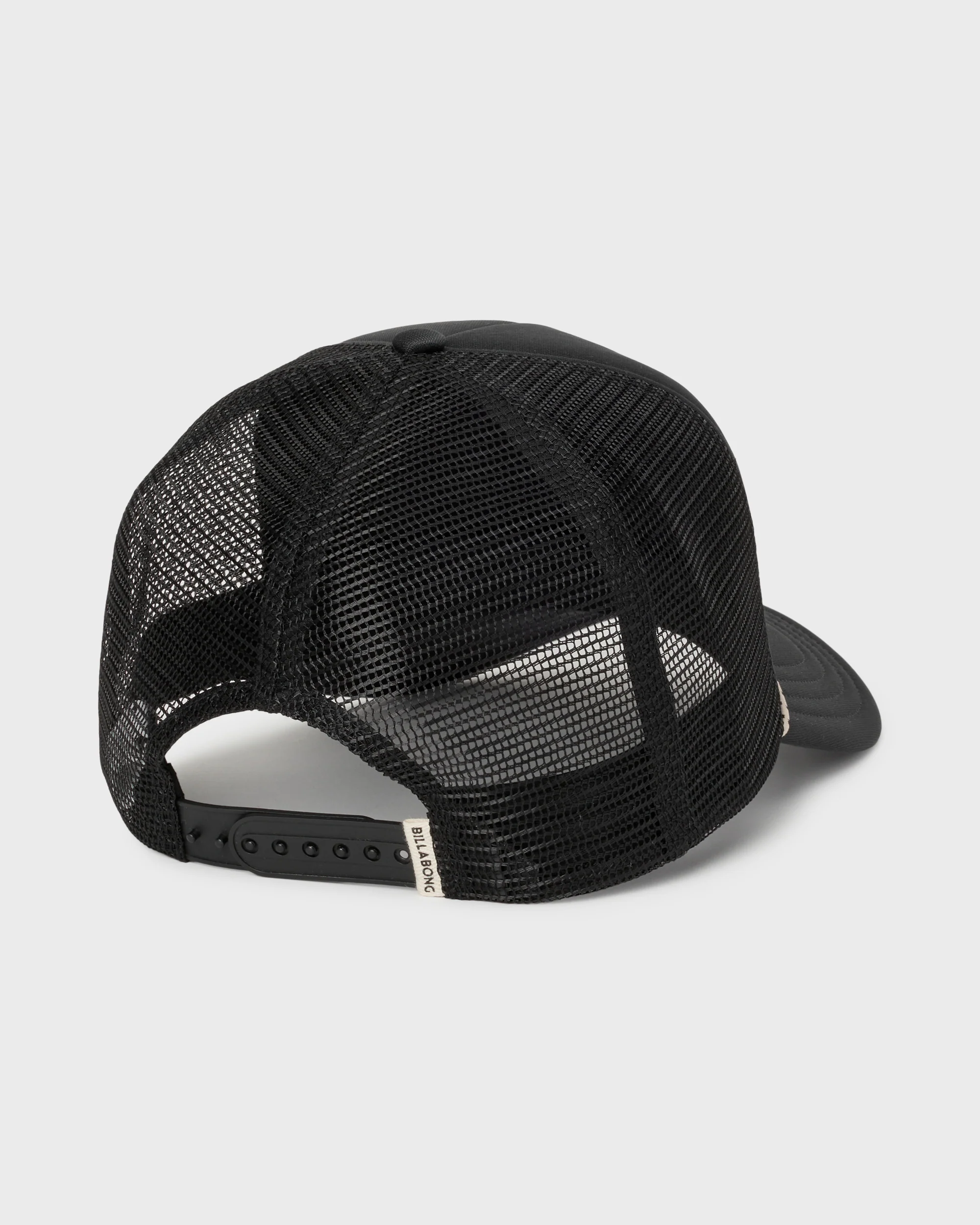 Grandpa Trucker Hat - Off Black - Image 4