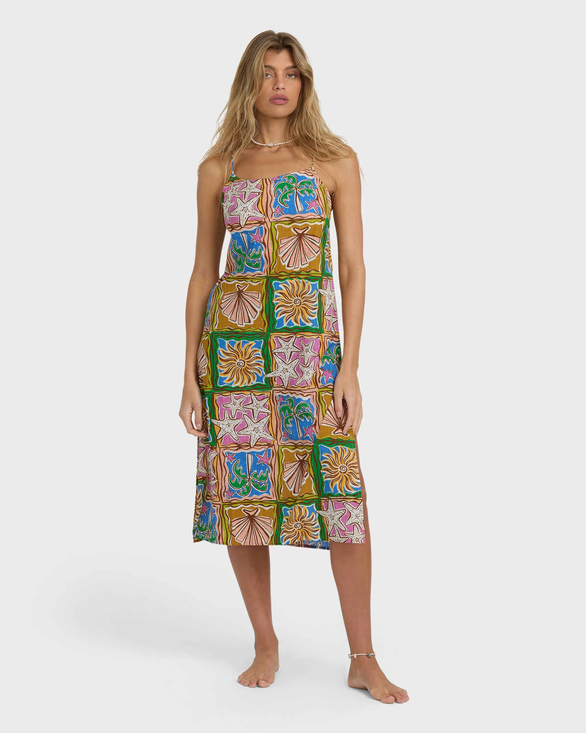 Heat Dream Midi - Multi - Image 4