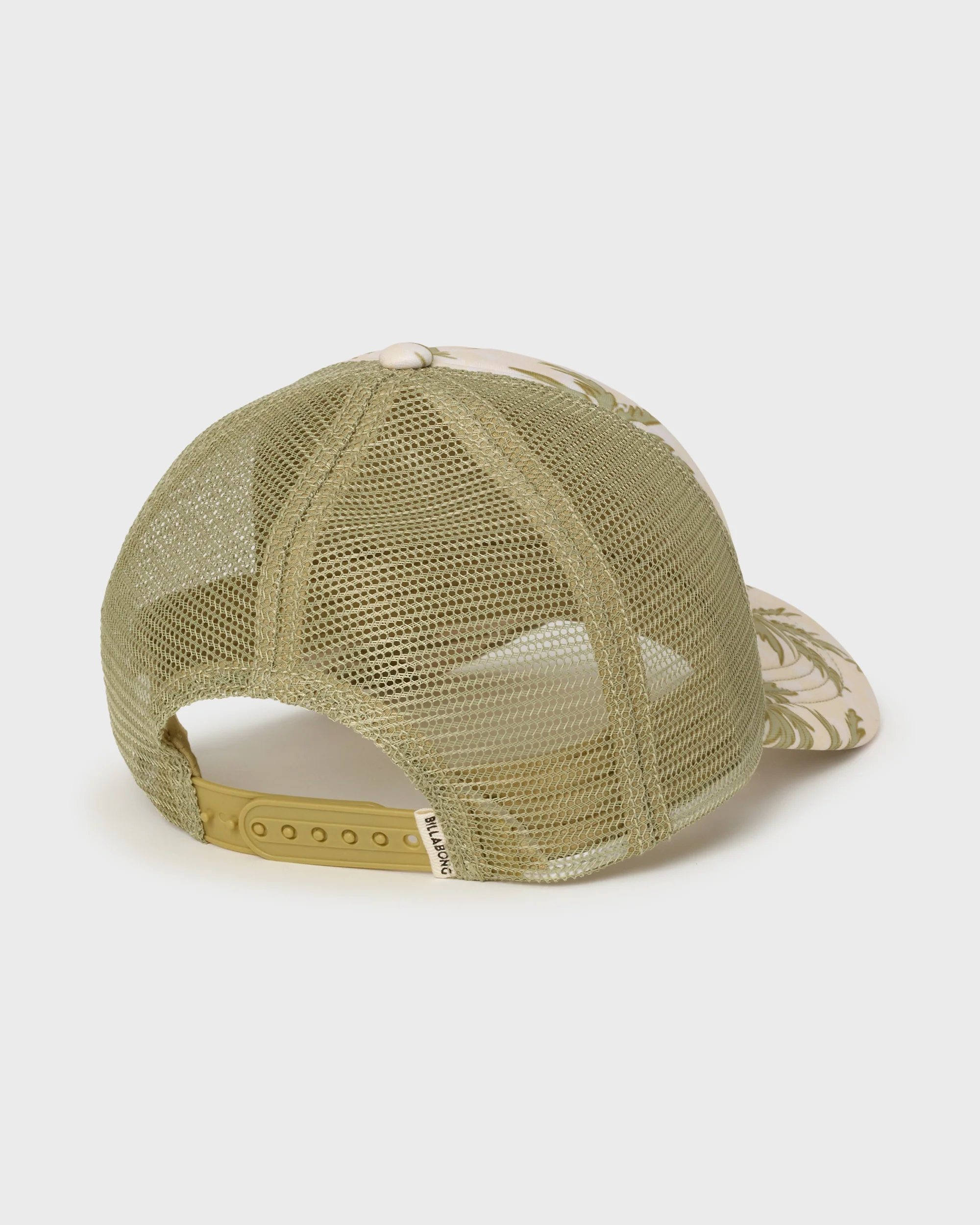 Heritage Mashup Trucker Hat - Cactus - Image 4