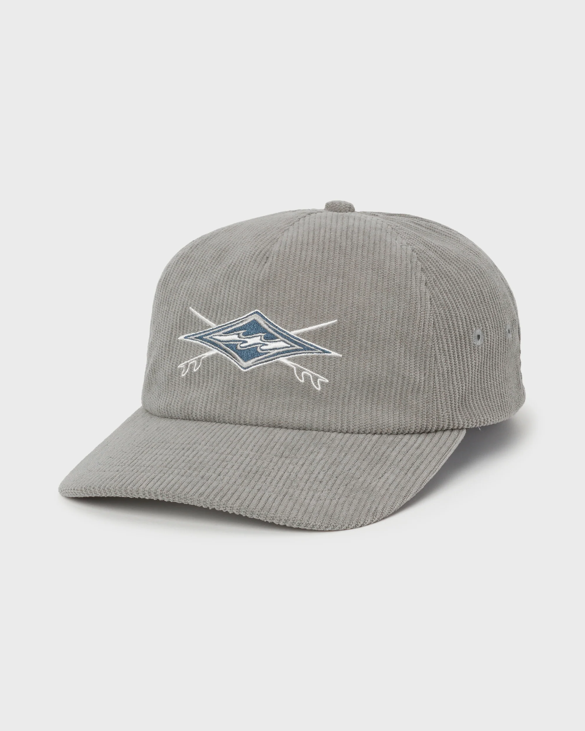 Heritage Strapback Hat - Alloy - Image 3