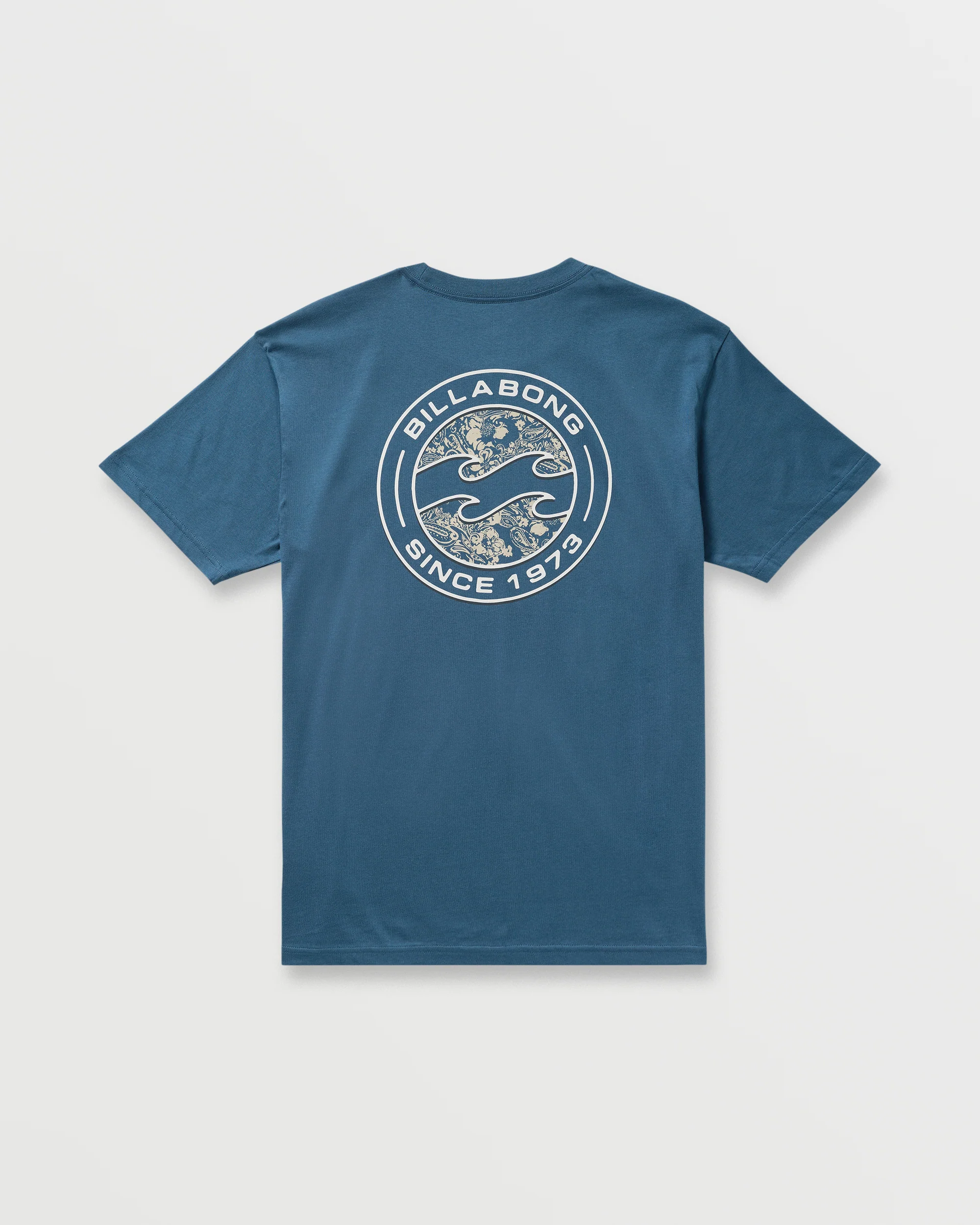 Hollow Premium Tee - Deep Blue - Image 4