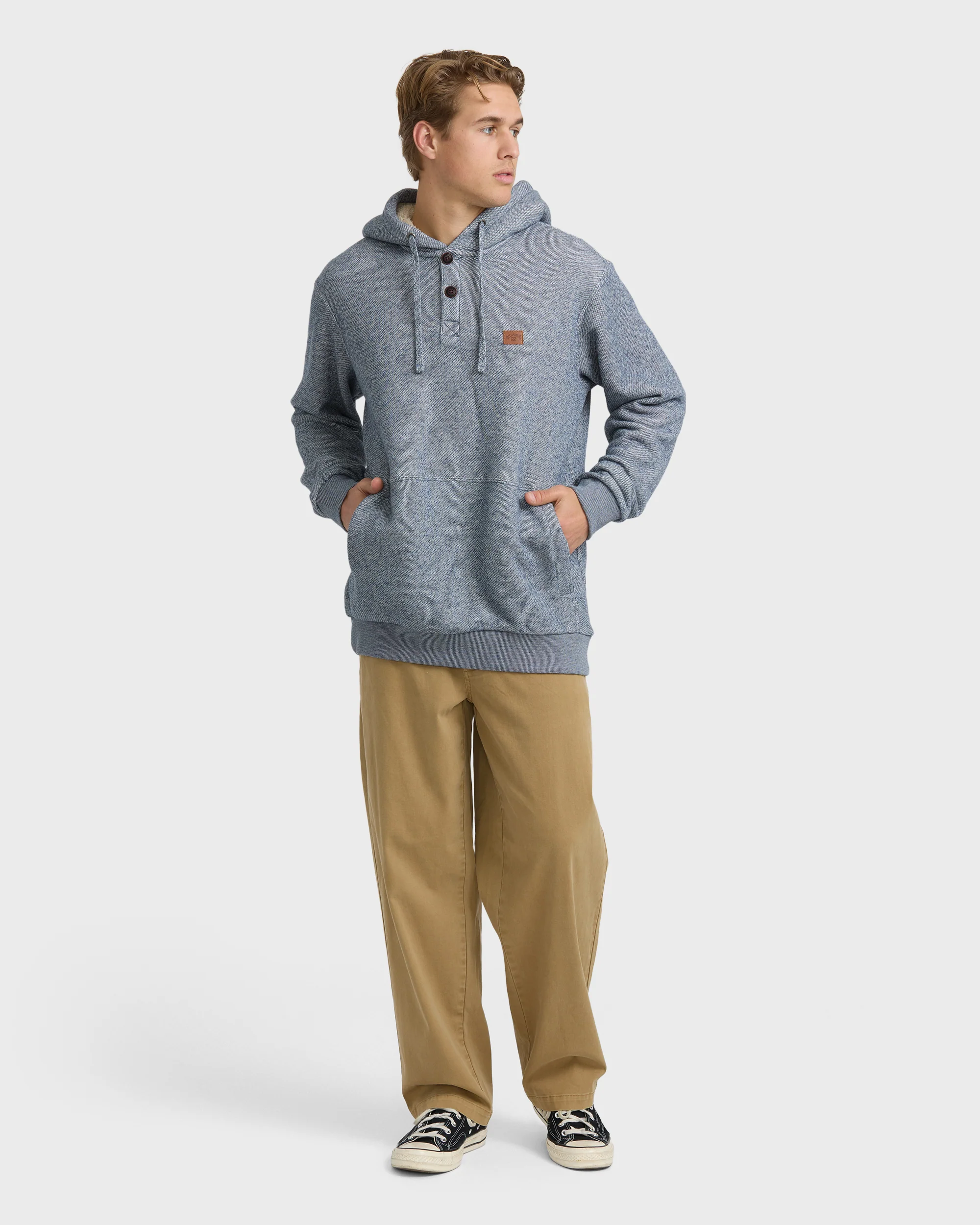 Hudson Sweatshirt - Midnight Blue - Image 4