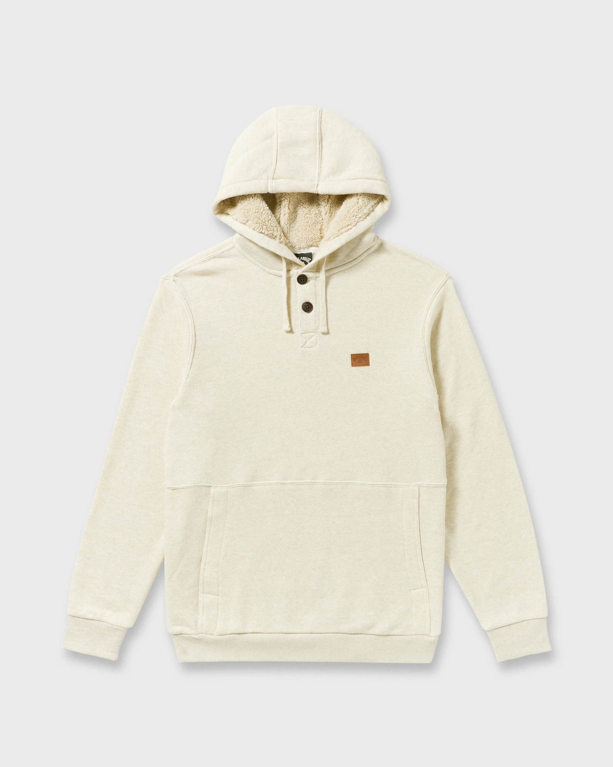 Hudson Sweatshirt - Oatmeal Heather - Image 6