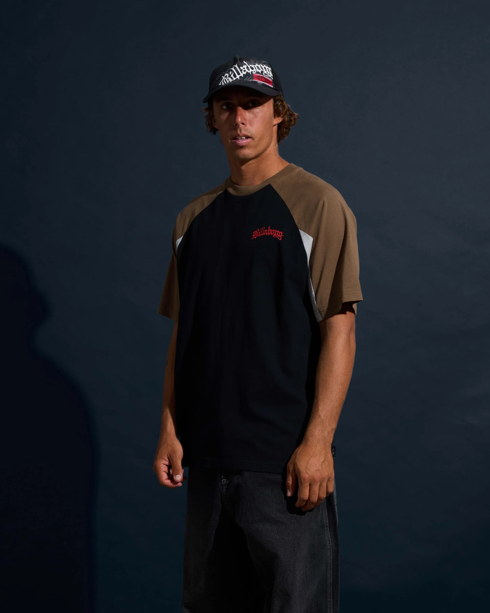 Immortal System OG Short Sleeve Knit T-Shirt - Black - Image 2